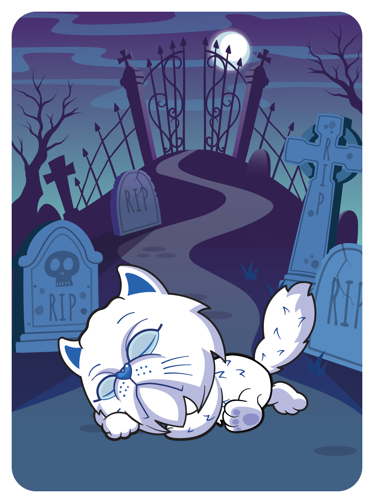 Gary Vaynerchuk - VeeFriends Series 2 - Perfect Persian Cat #35304 - NFT # 35304