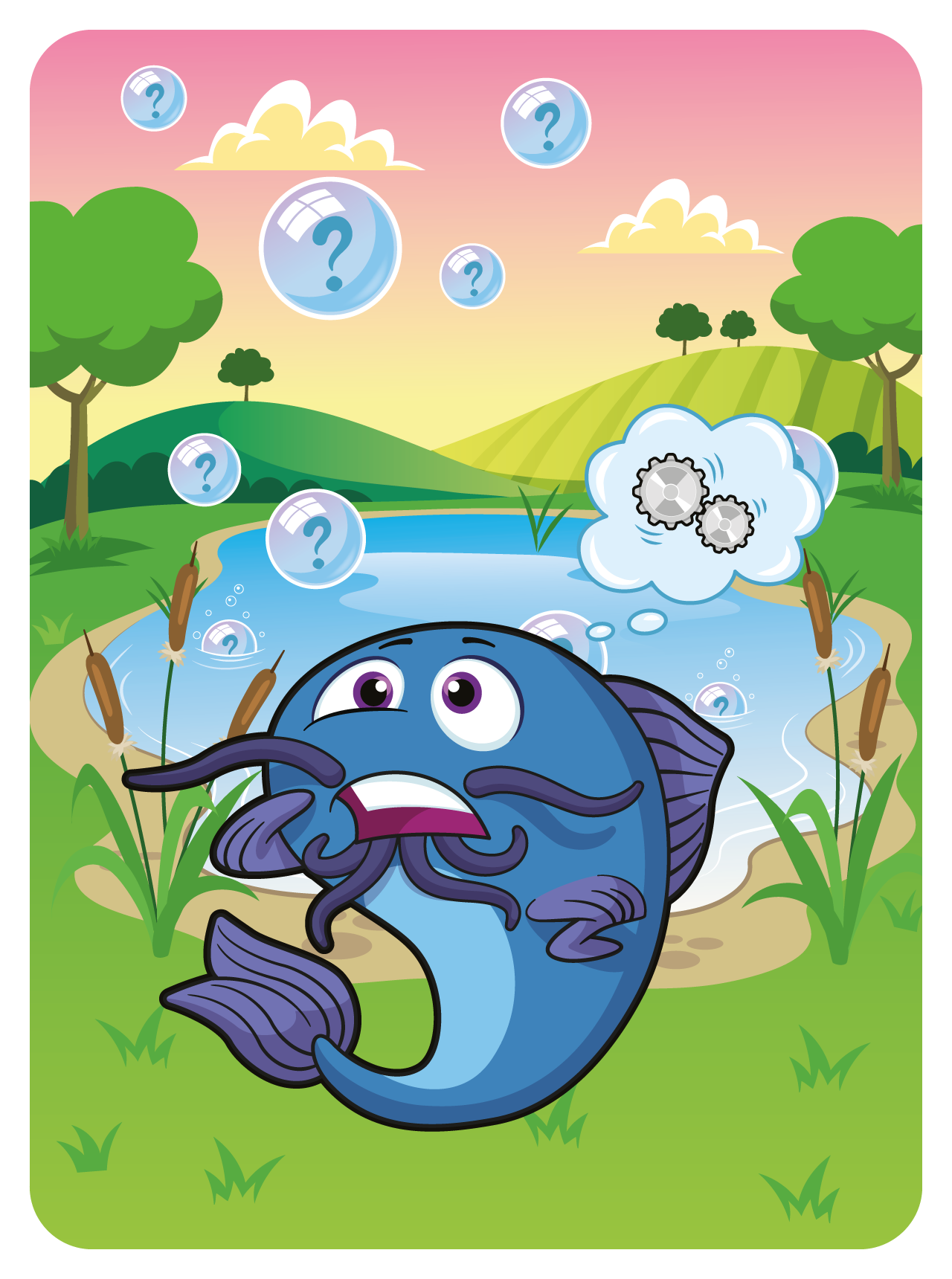 Gary Vaynerchuk - VeeFriends Series 2 - Compassionate Catfish #35305 - NFT # 35305