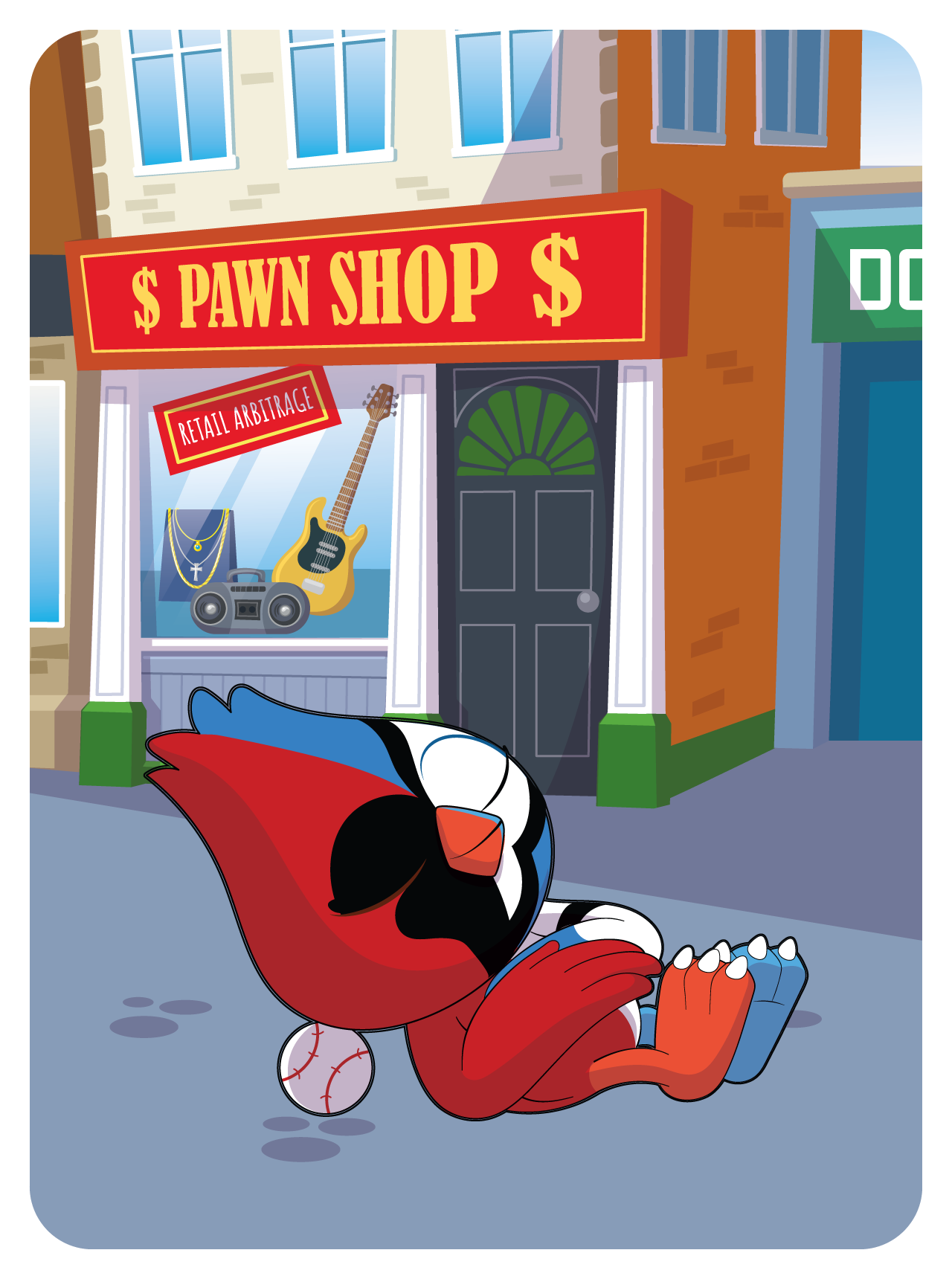 Gary Vaynerchuk - VeeFriends Series 2 - Toronto & St. Louis #35306 - NFT # 35306