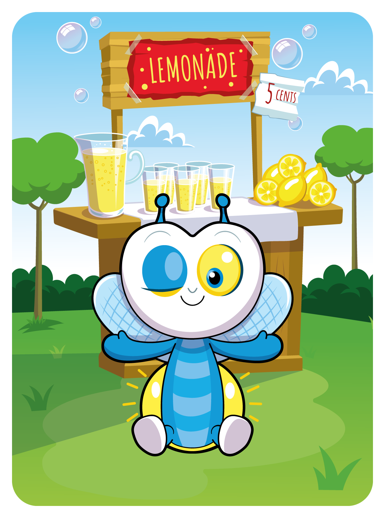 Gary Vaynerchuk - VeeFriends Series 2 - Fly Firefly #35308 - NFT # 35308