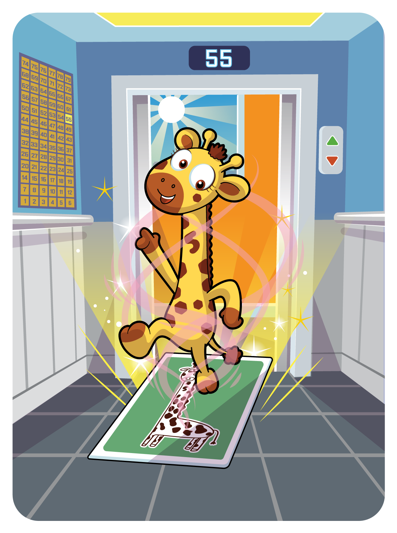 Gary Vaynerchuk - VeeFriends Series 2 - Genuine Giraffe #3531 - NFT # 3531