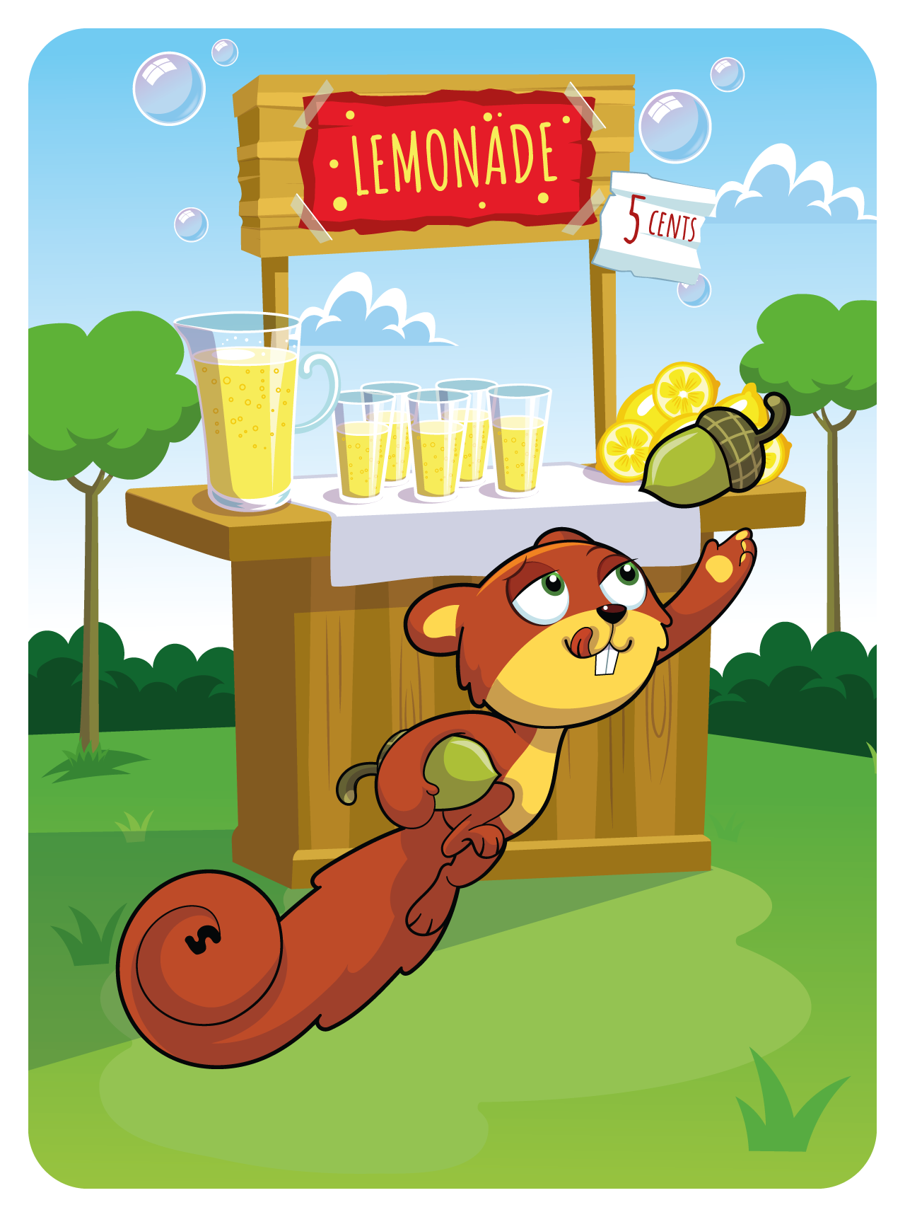 Gary Vaynerchuk - VeeFriends Series 2 - Sharing Squirrel #35311 - NFT # 35311