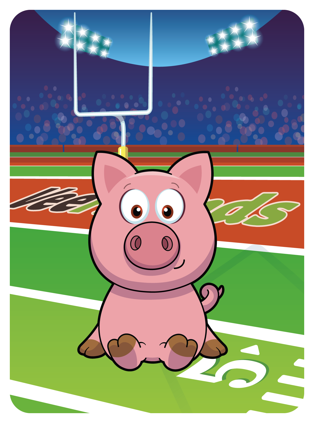 Gary Vaynerchuk - VeeFriends Series 2 - Patient Pig #35318 - NFT # 35318