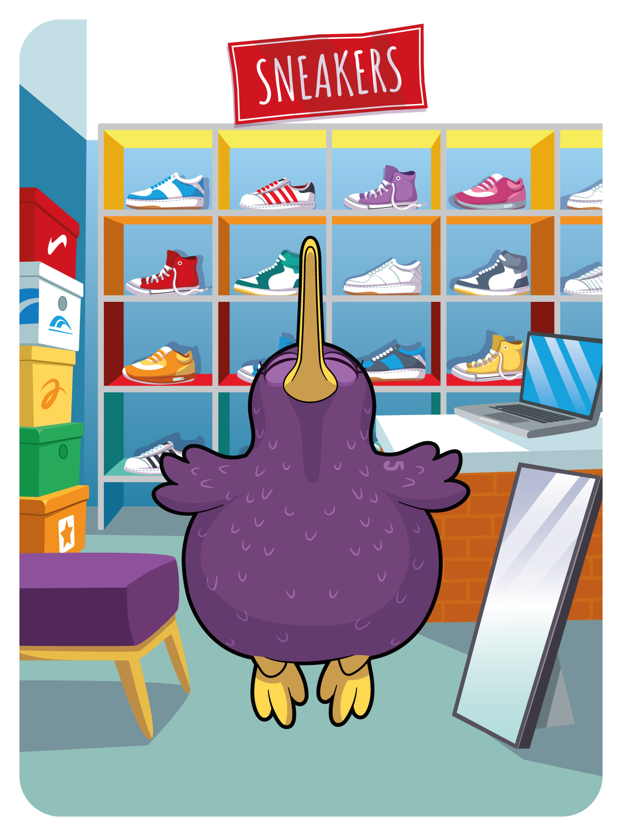 Gary Vaynerchuk - VeeFriends Series 2 - Karma Kiwi #35319 - NFT # 35319