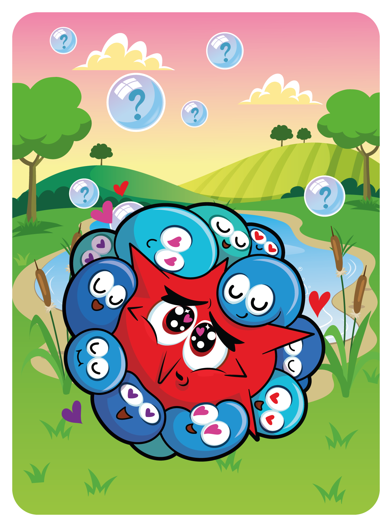 Gary Vaynerchuk - VeeFriends Series 2 - Suffocate Hate #35320 - NFT # 35320