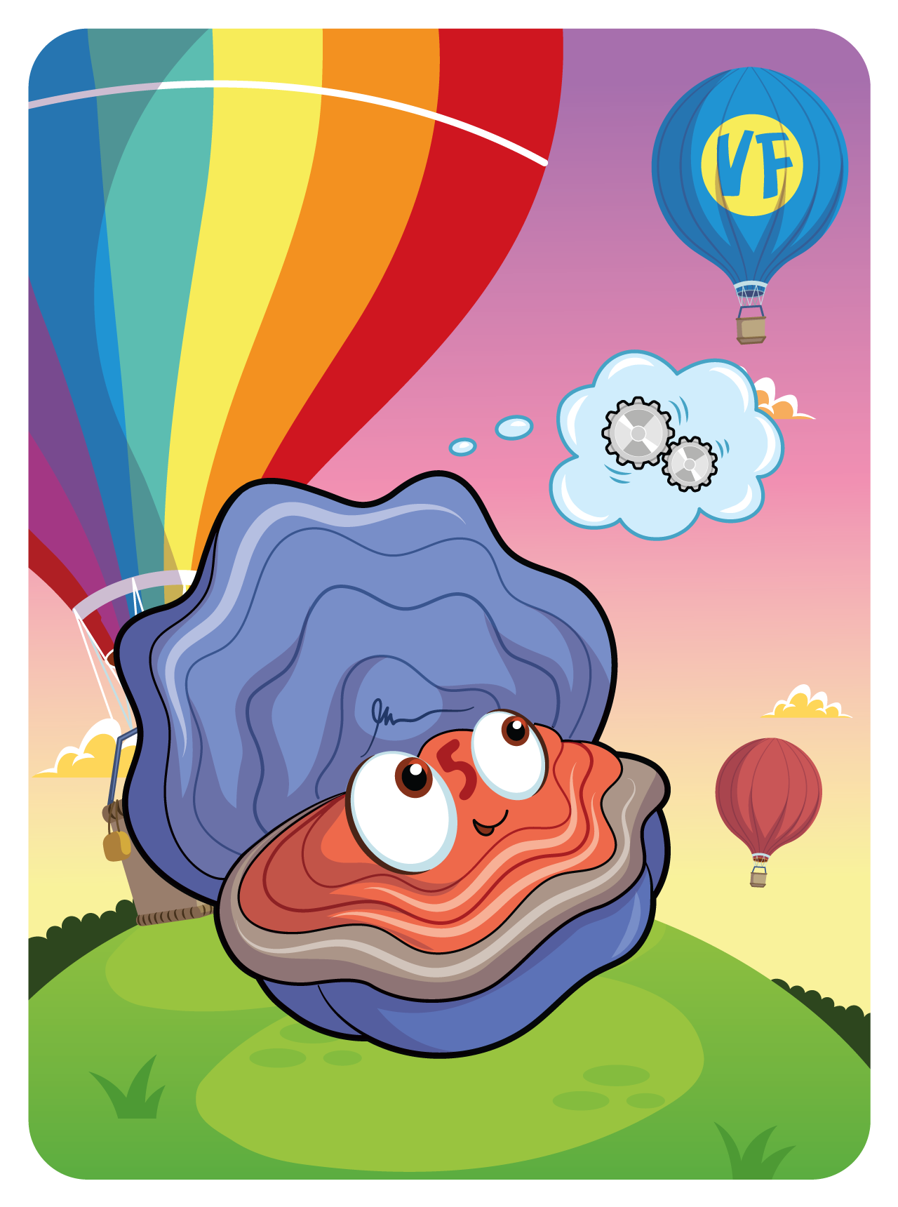 Gary Vaynerchuk - VeeFriends Series 2 - Observant Oyster #35325 - NFT # 35325