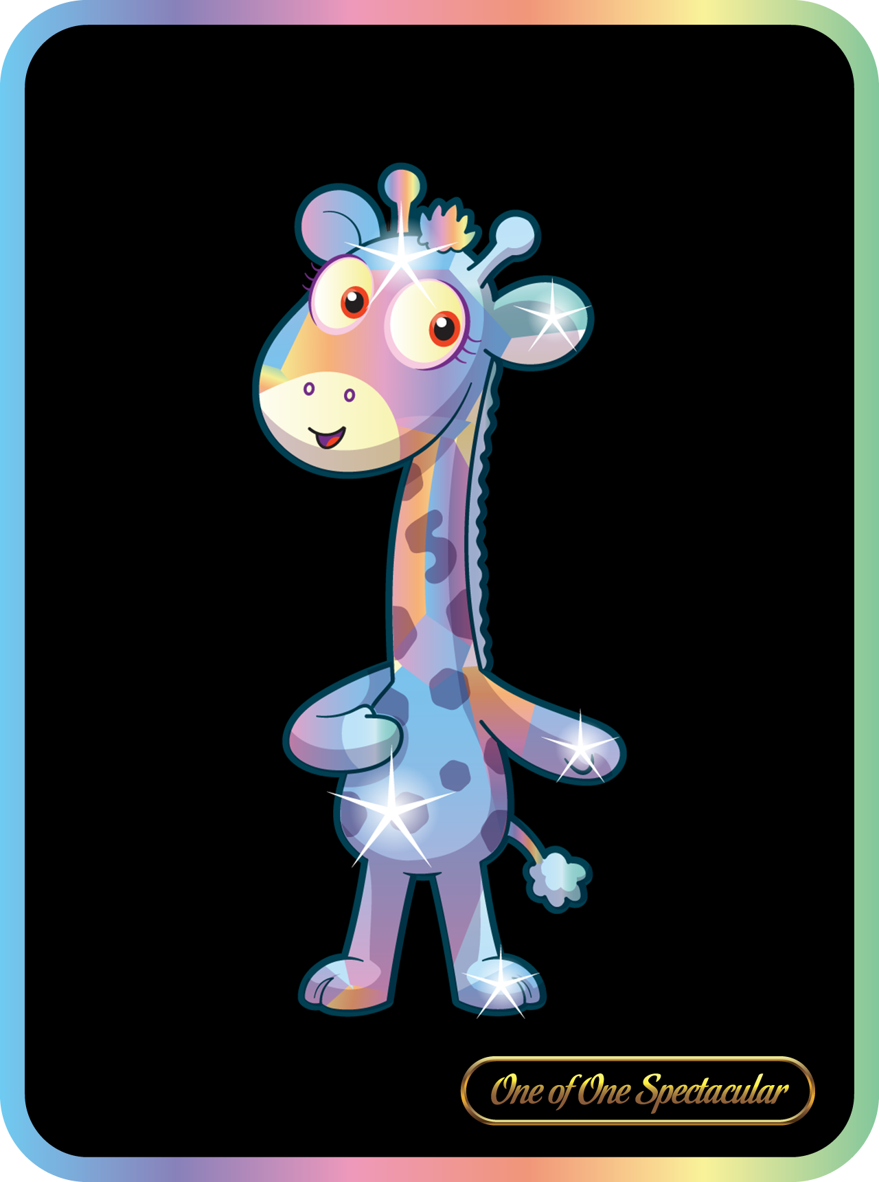 Gary Vaynerchuk - VeeFriends Series 2 - Genuine Giraffe #3533 - NFT # 3533