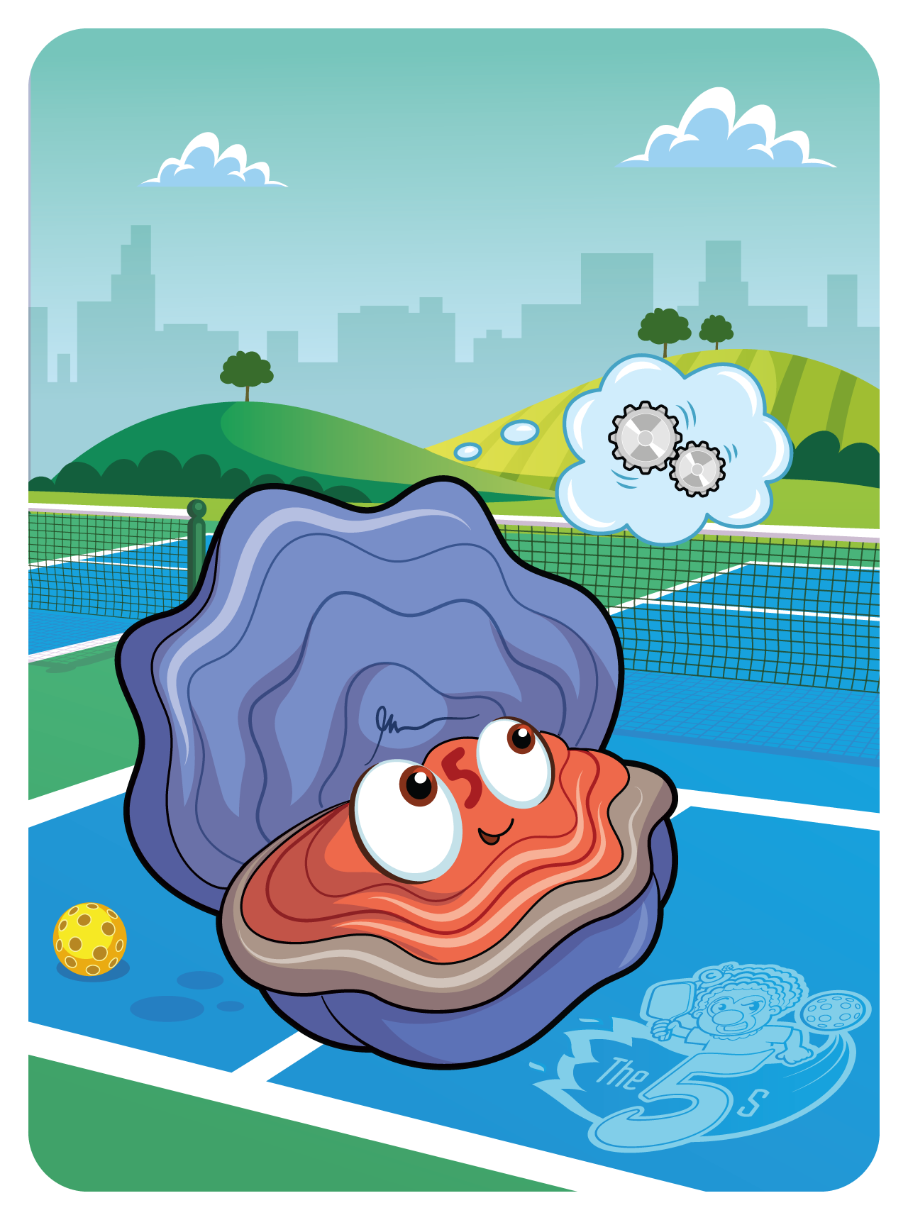 Gary Vaynerchuk - VeeFriends Series 2 - Observant Oyster #35331 - NFT # 35331