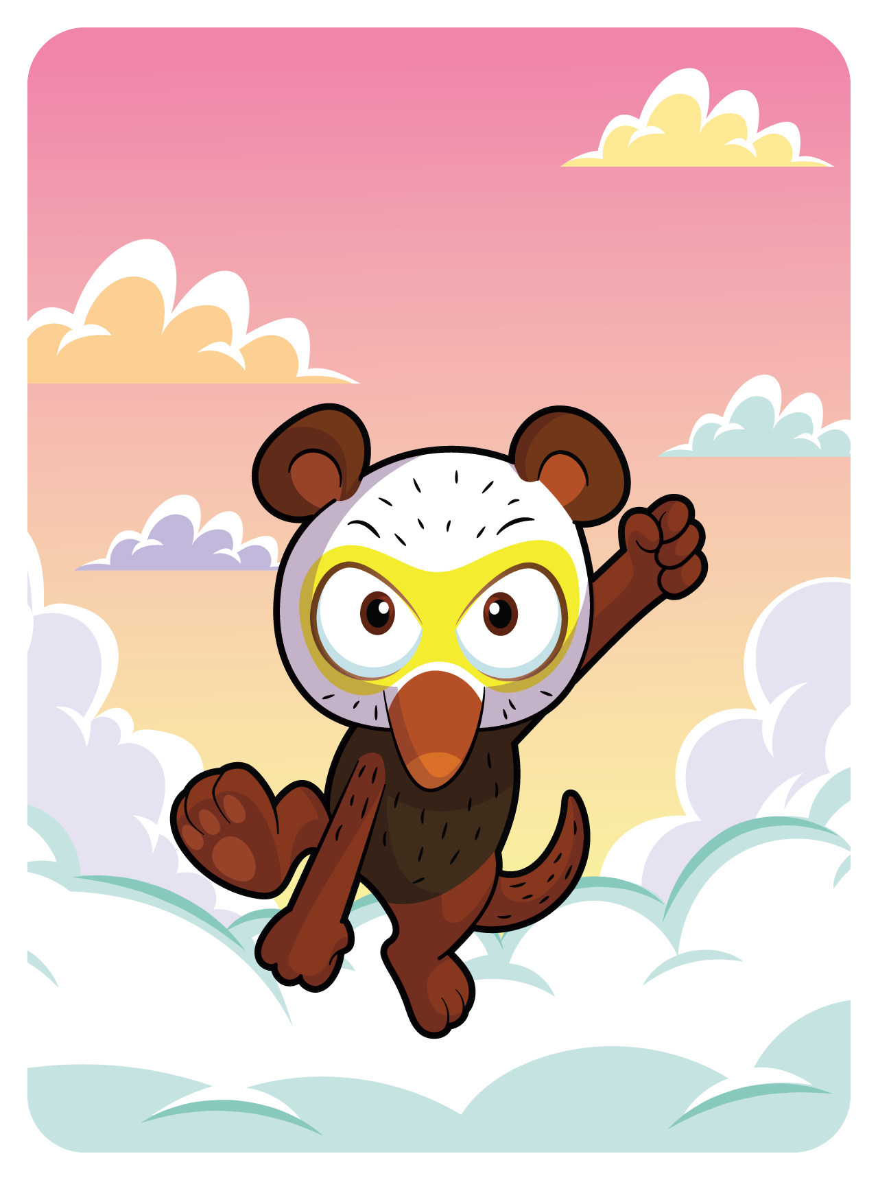 Gary Vaynerchuk - VeeFriends Series 2 - Big Game Bandicoot #35338 - NFT # 35338