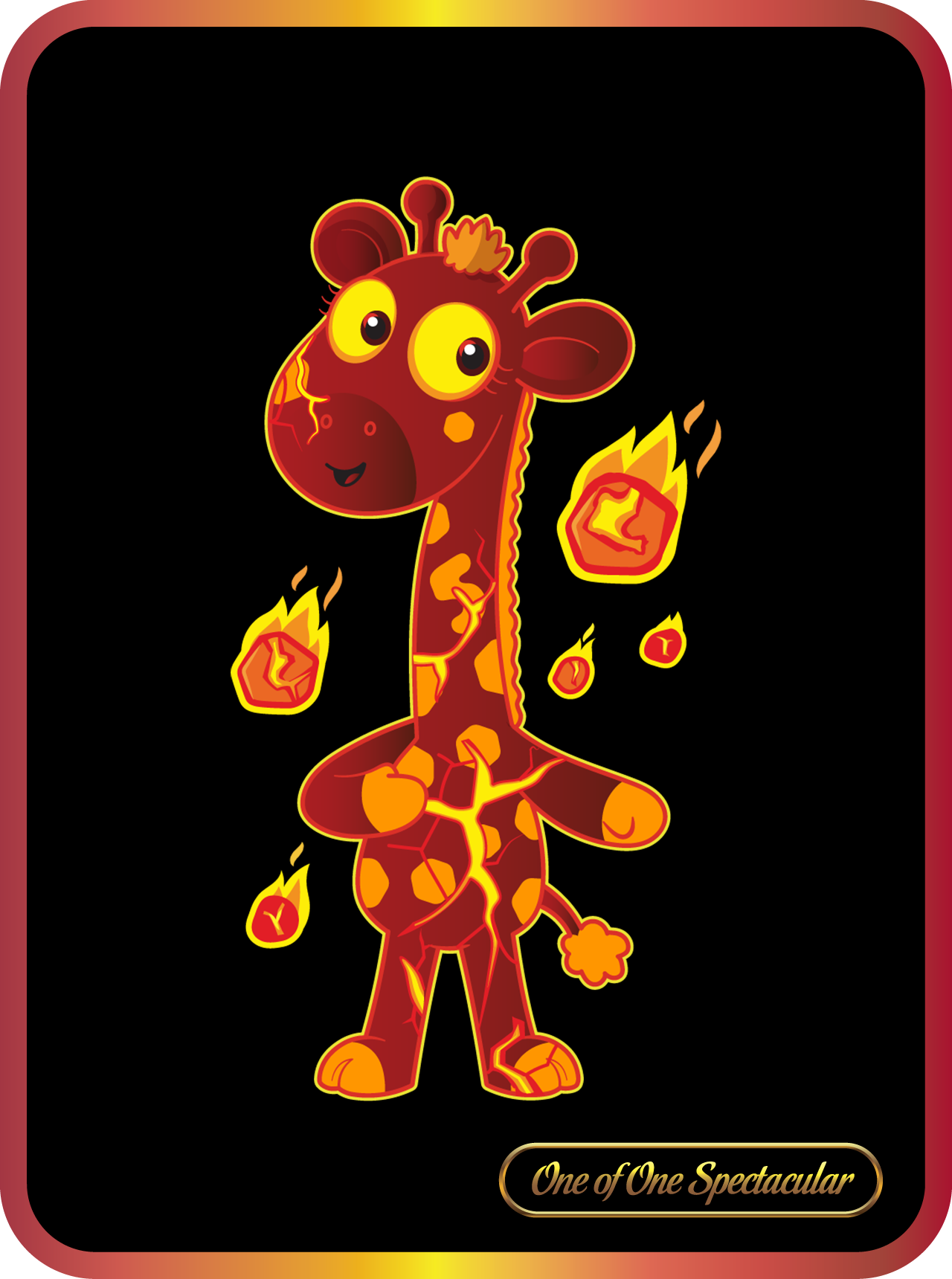 Gary Vaynerchuk - VeeFriends Series 2 - Genuine Giraffe #3534 - NFT # 3534