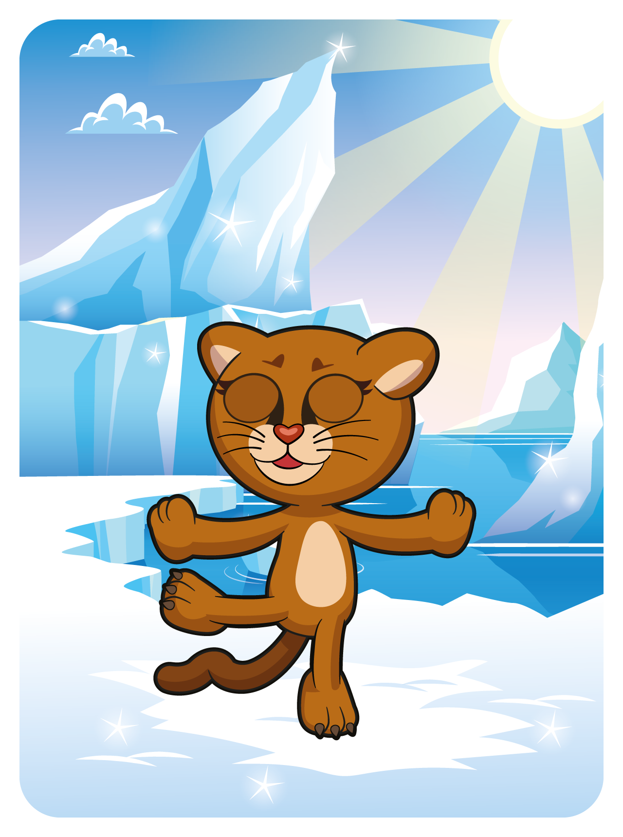 Gary Vaynerchuk - VeeFriends Series 2 - Consistent Cougar #35346 - NFT # 35346