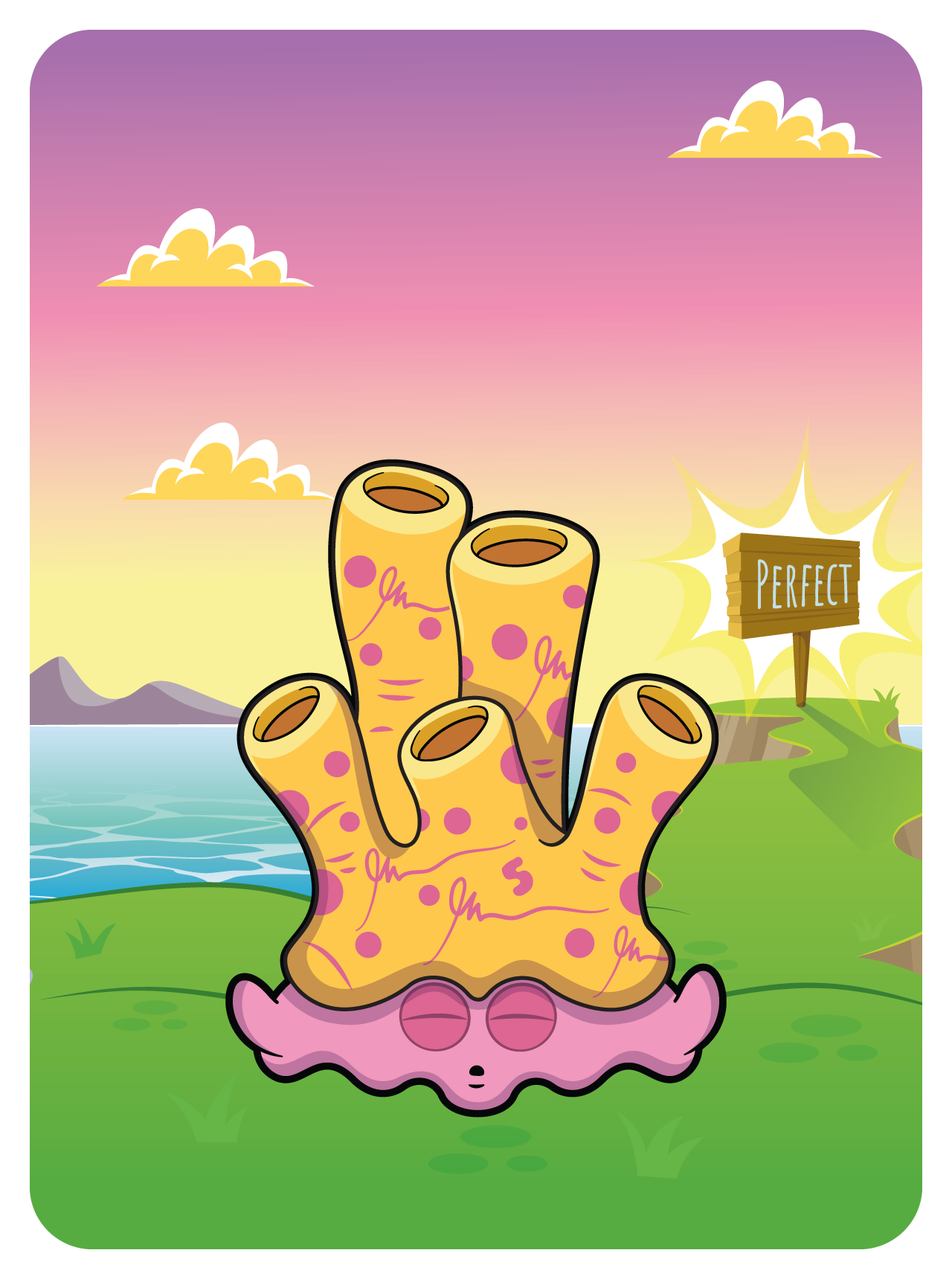 Gary Vaynerchuk - VeeFriends Series 2 - Like A Sponge #35354 - NFT # 35354