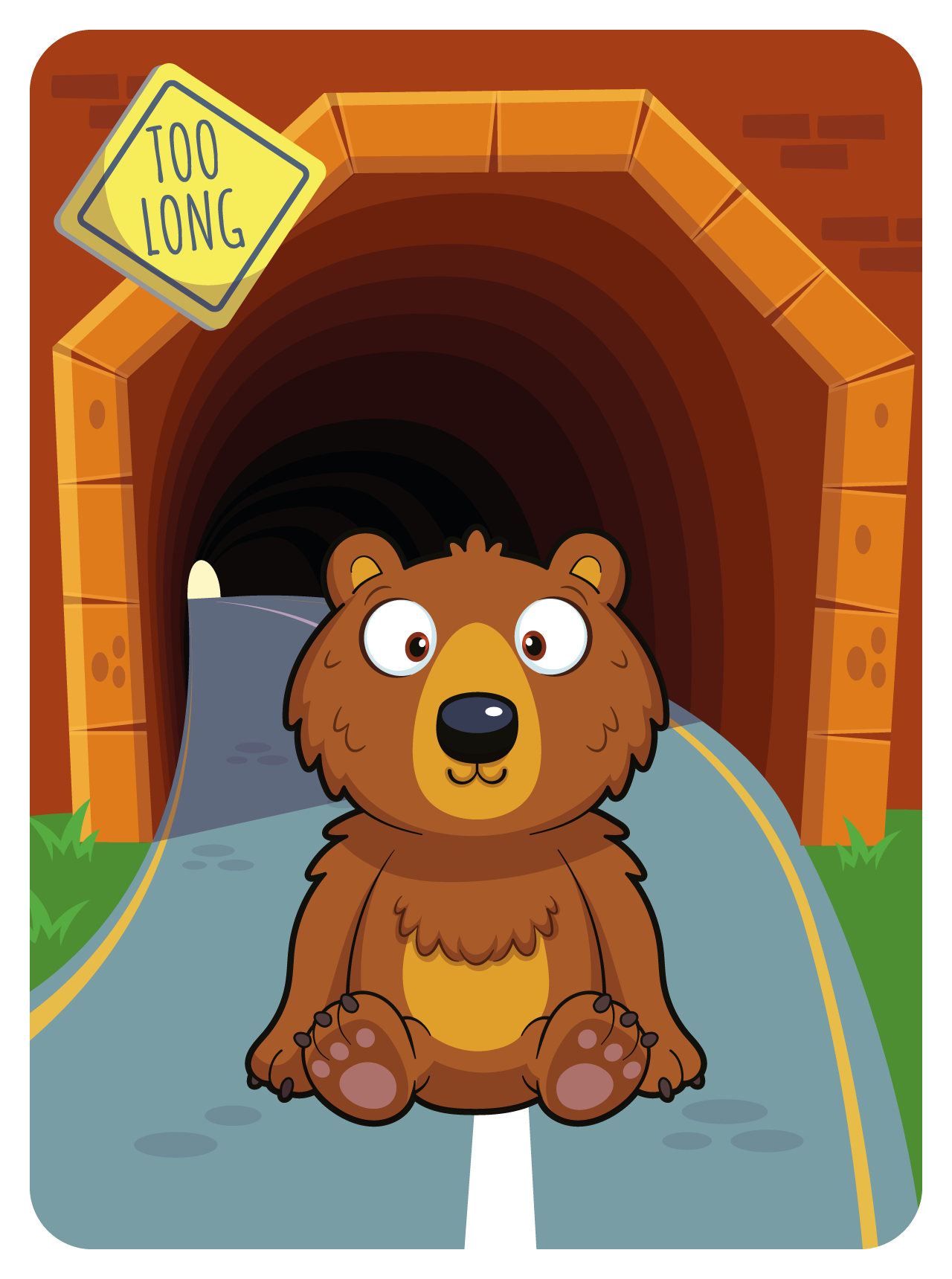 Gary Vaynerchuk - VeeFriends Series 2 - Gracious Grizzly Bear #35355 - NFT # 35355