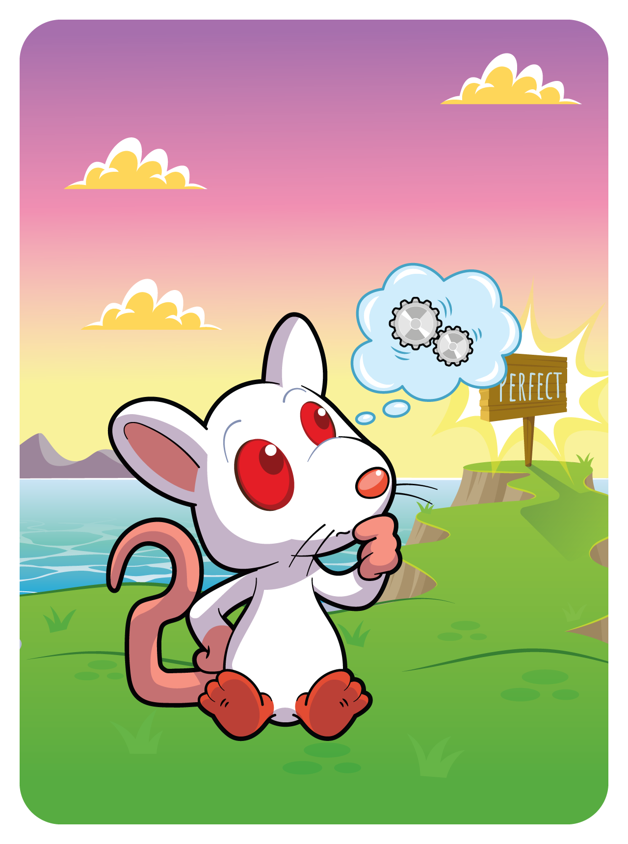 Gary Vaynerchuk - VeeFriends Series 2 - Reliable Rat #35359 - NFT # 35359