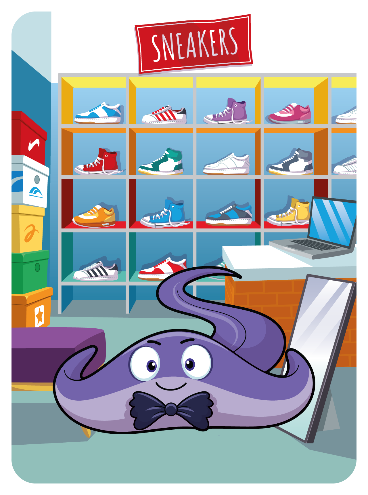 Gary Vaynerchuk - VeeFriends Series 2 - Sophisticated Stingray #35361 - NFT # 35361