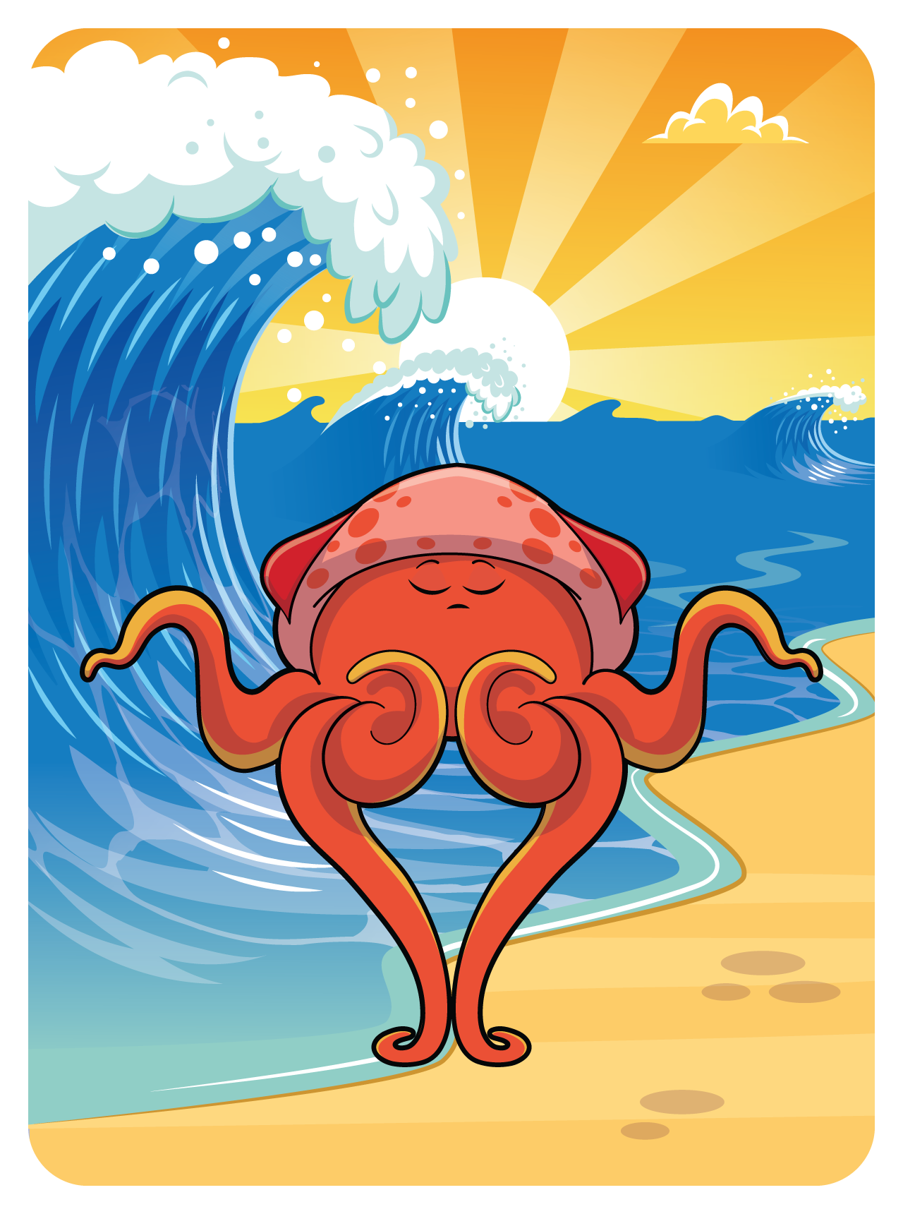 Gary Vaynerchuk - VeeFriends Series 2 - Sympathetic Squid #35363 - NFT # 35363