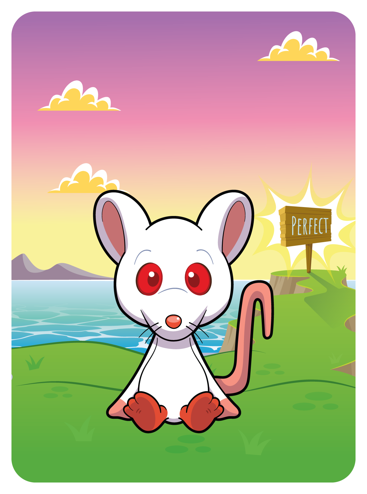 Gary Vaynerchuk - VeeFriends Series 2 - Reliable Rat #35369 - NFT # 35369