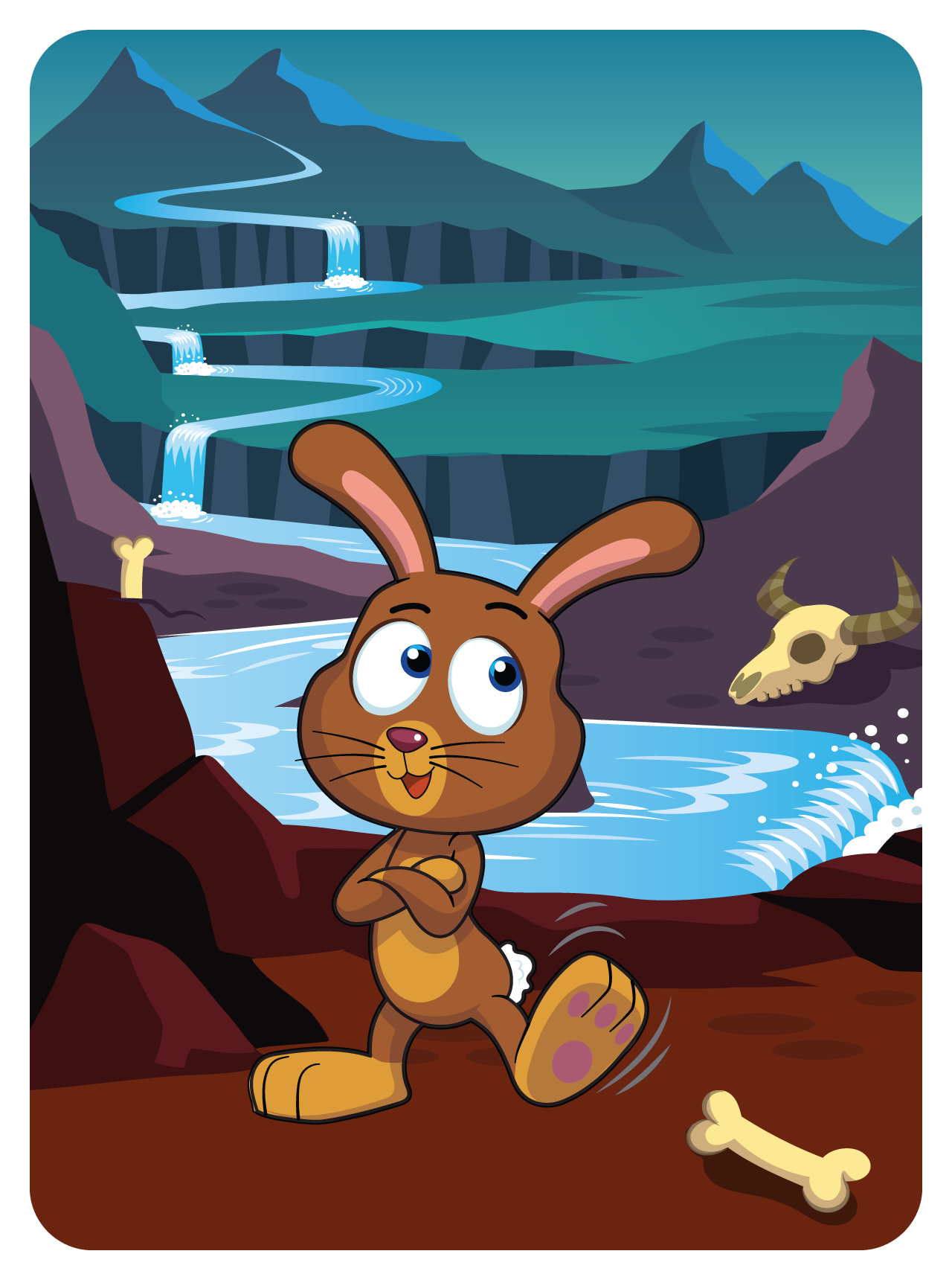 Gary Vaynerchuk - VeeFriends Series 2 - Self-Aware Hare #35371 - NFT # 35371