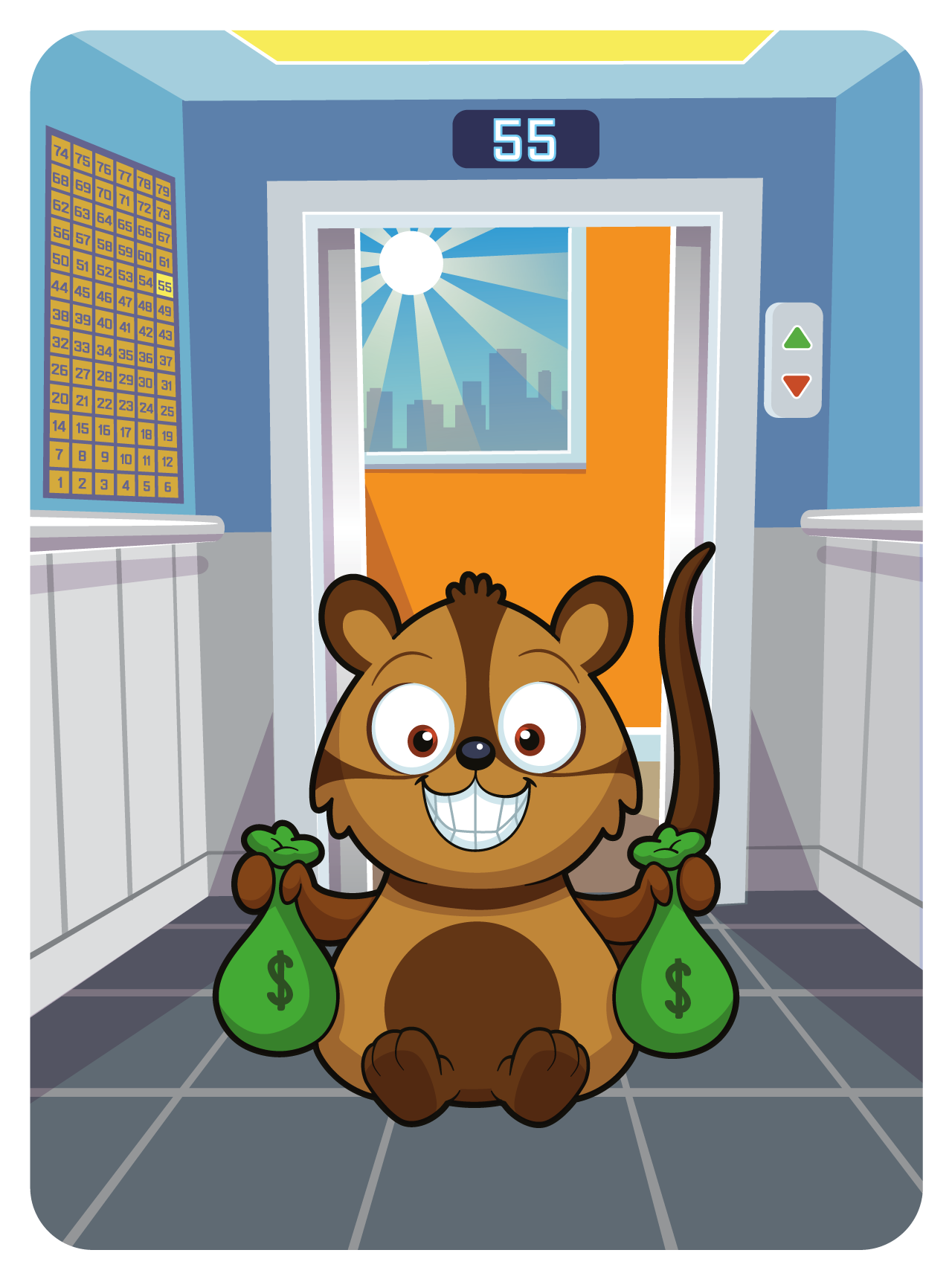 Gary Vaynerchuk - VeeFriends Series 2 - Generous Gerbil #35372 - NFT # 35372