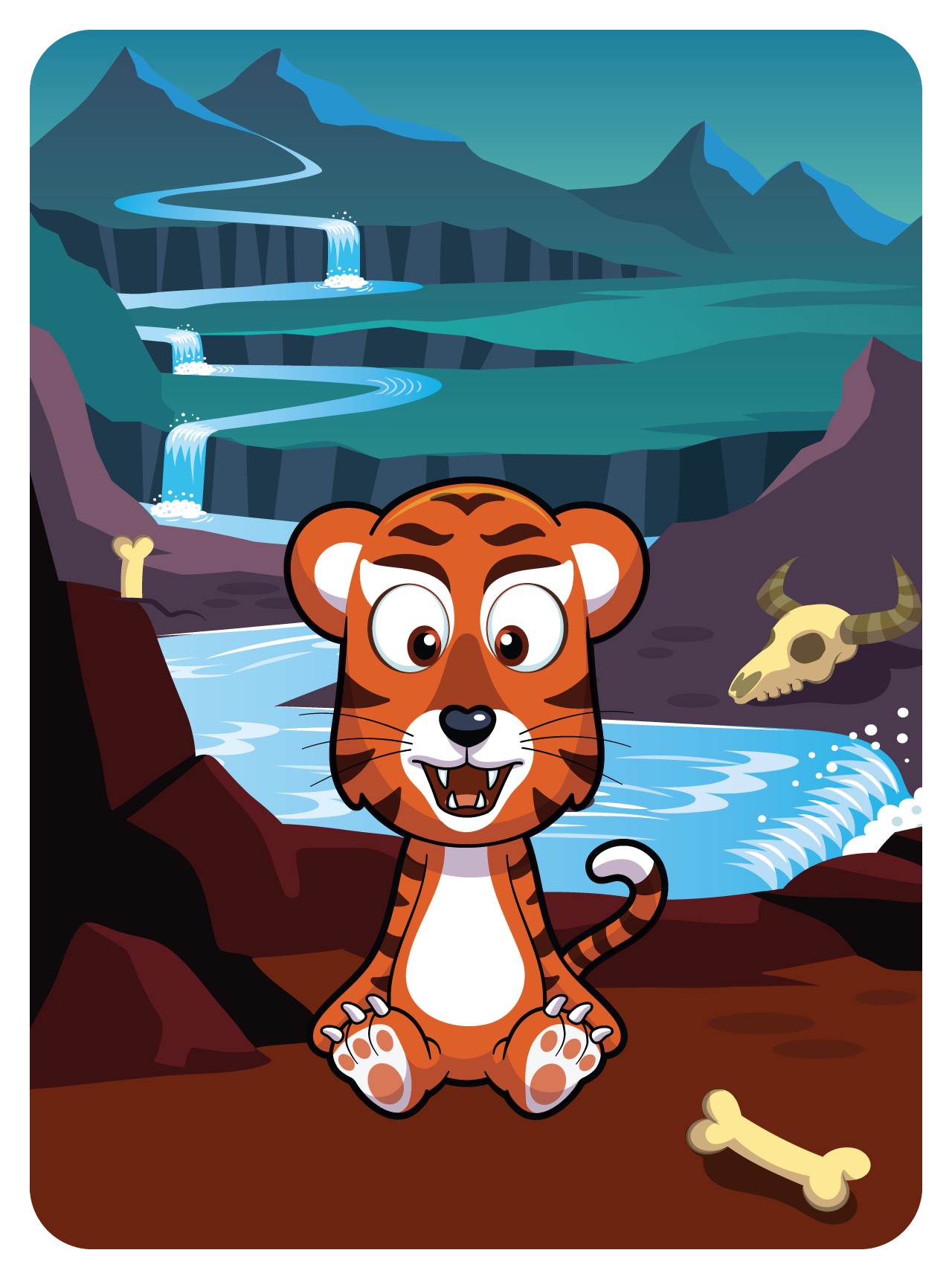 Gary Vaynerchuk - VeeFriends Series 2 - Tremendous Tiger #35390 - NFT # 35390