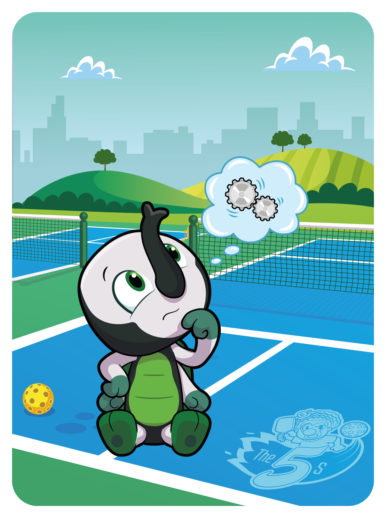 Gary Vaynerchuk - VeeFriends Series 2 - Balanced Beetle #35394 - NFT # 35394