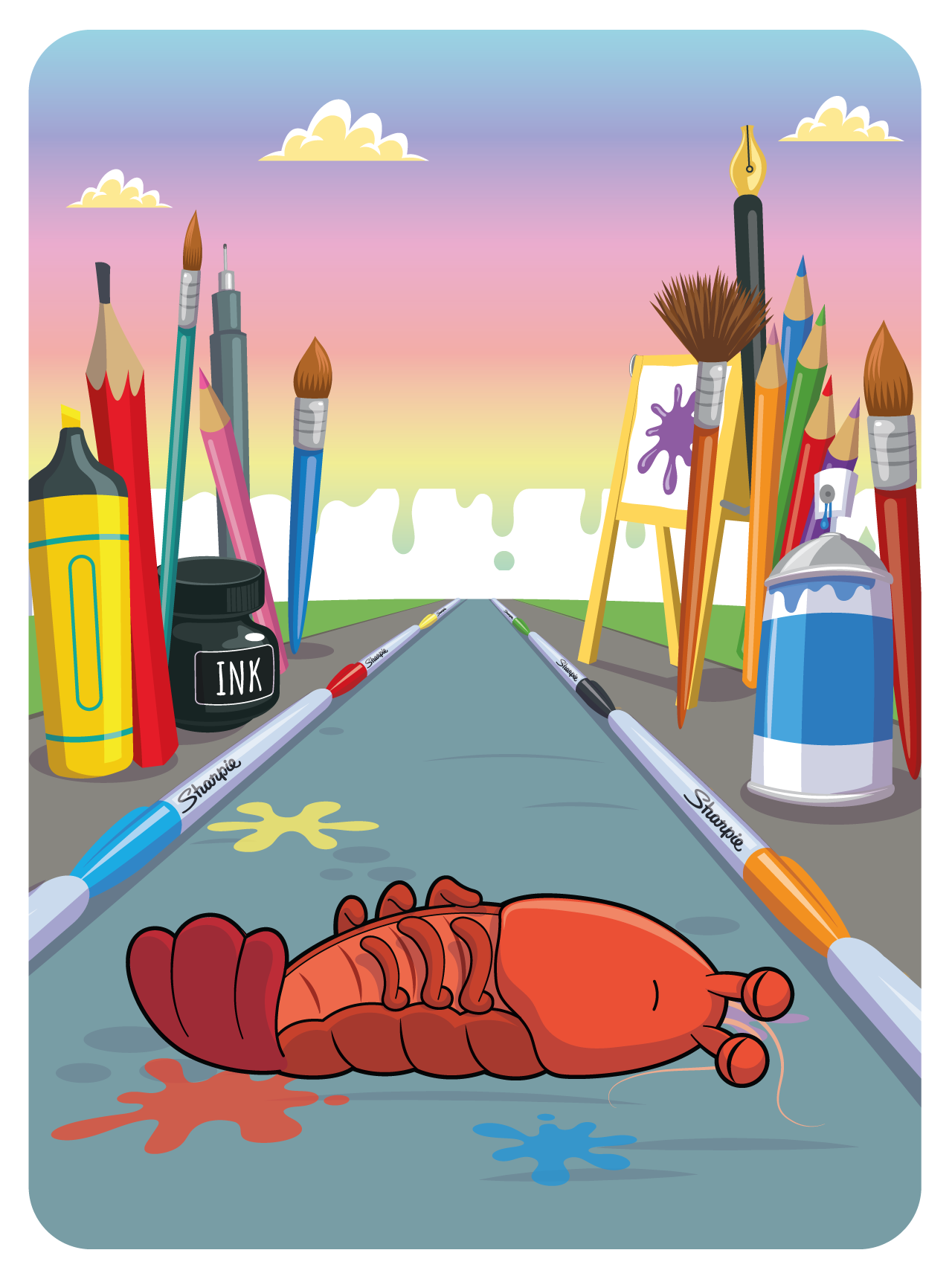 Gary Vaynerchuk - VeeFriends Series 2 - Sufficient Shrimp #35399 - NFT # 35399