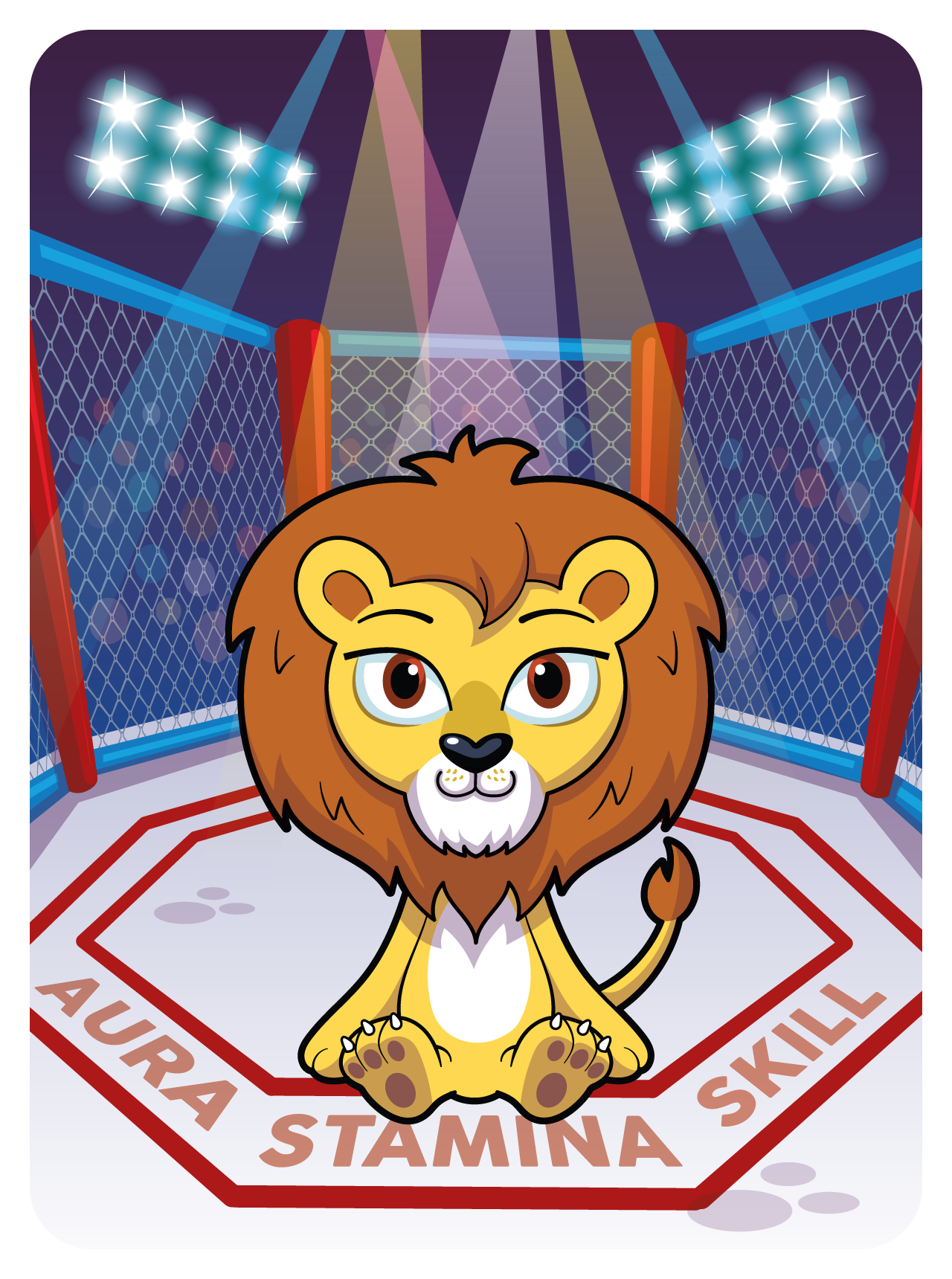 Gary Vaynerchuk - VeeFriends Series 2 - Logical Lion #35402 - NFT # 35402