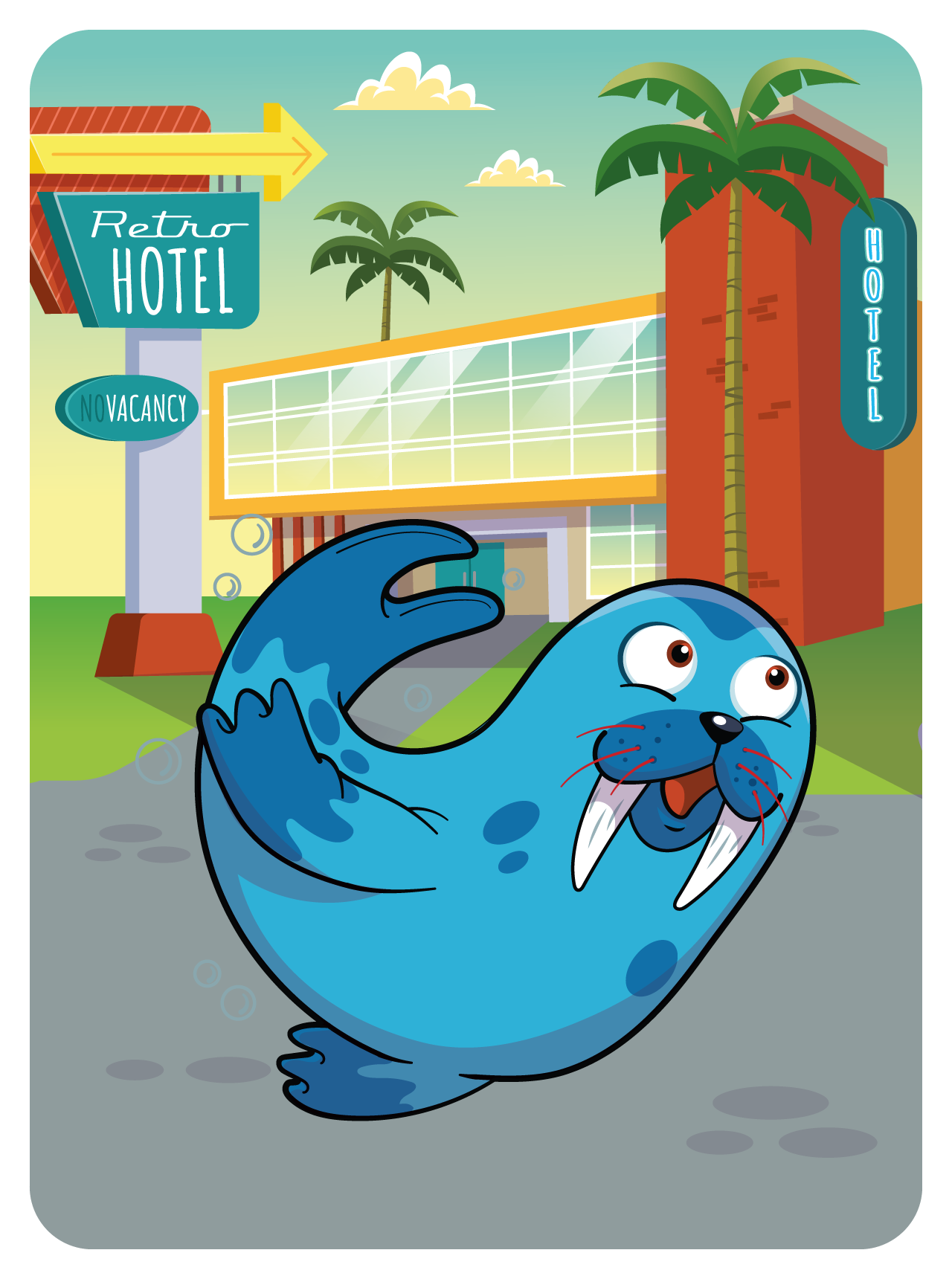 Gary Vaynerchuk - VeeFriends Series 2 - Woke Walrus #35403 - NFT # 35403