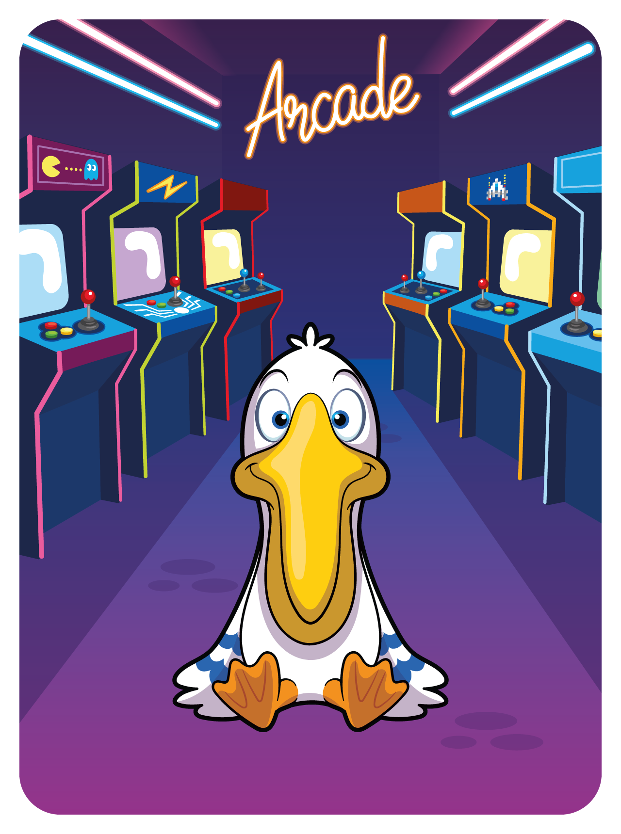 Gary Vaynerchuk - VeeFriends Series 2 - Peaceful Pelican #35407 - NFT # 35407