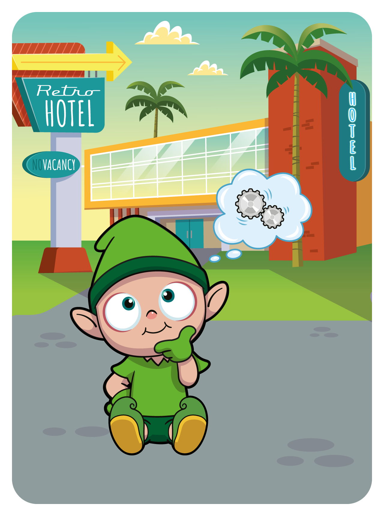 Entrepreneur Elf #35414