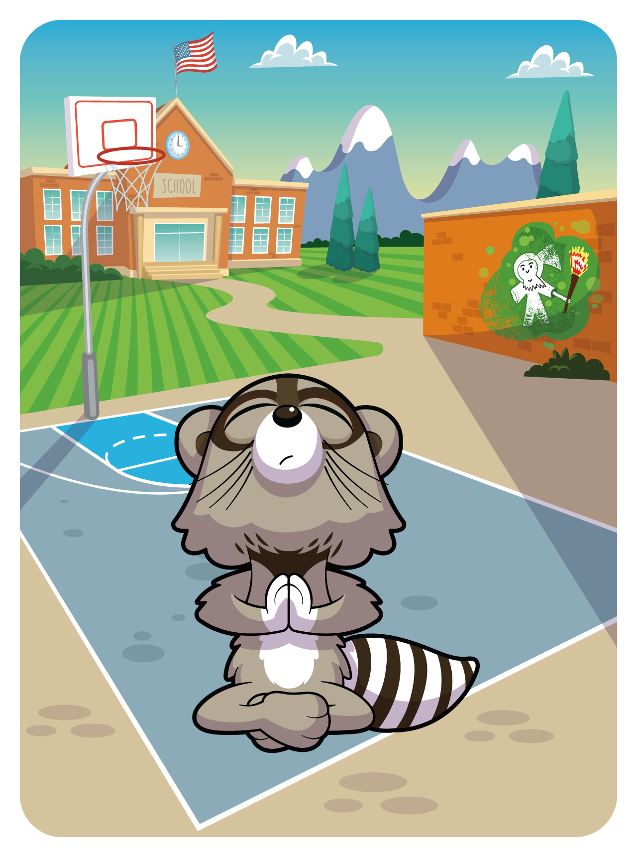 Gary Vaynerchuk - VeeFriends Series 2 - Respectful Racoon #35415 - NFT # 35415