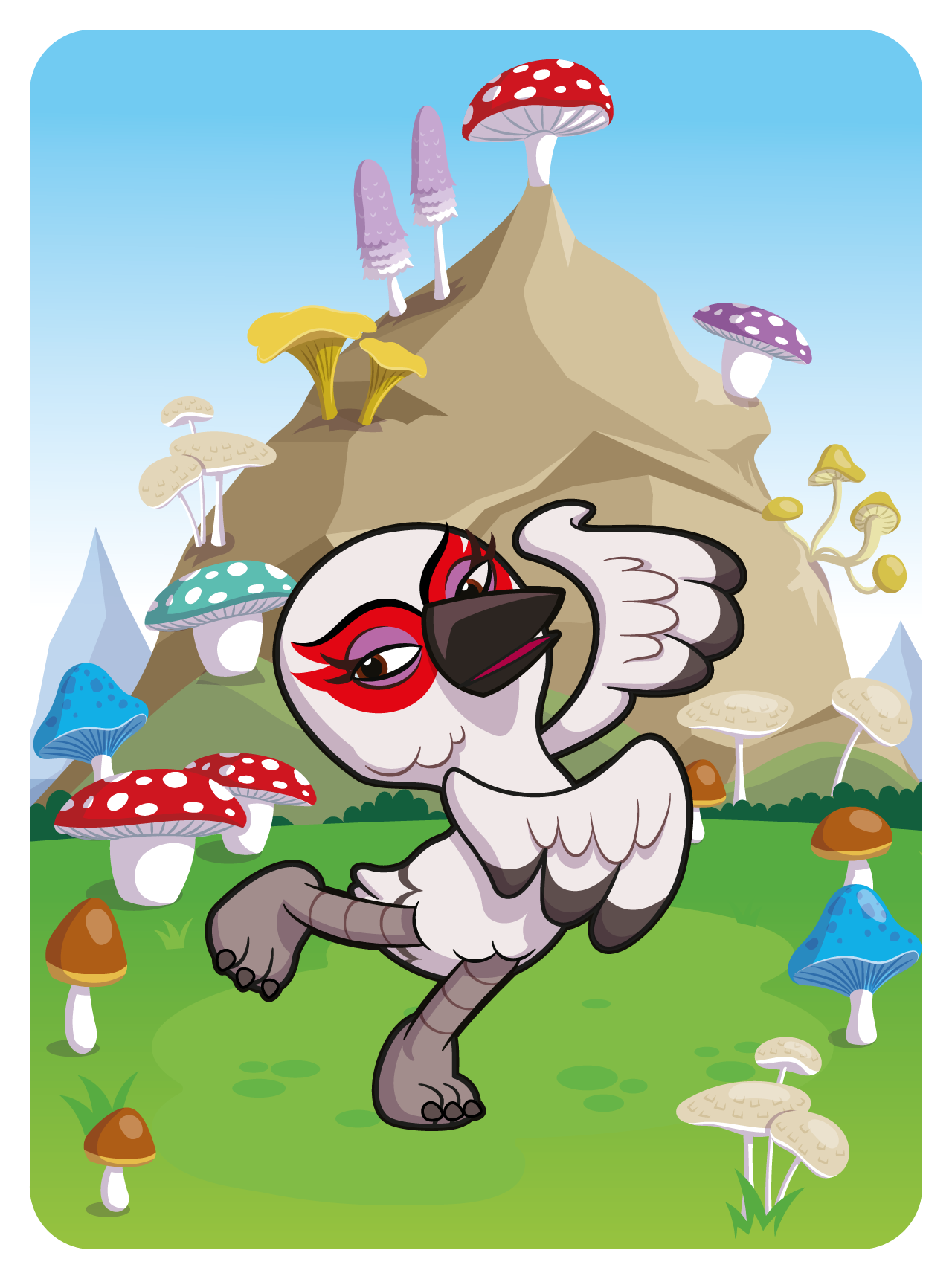 Gary Vaynerchuk - VeeFriends Series 2 - Curious Crane #35417 - NFT # 35417