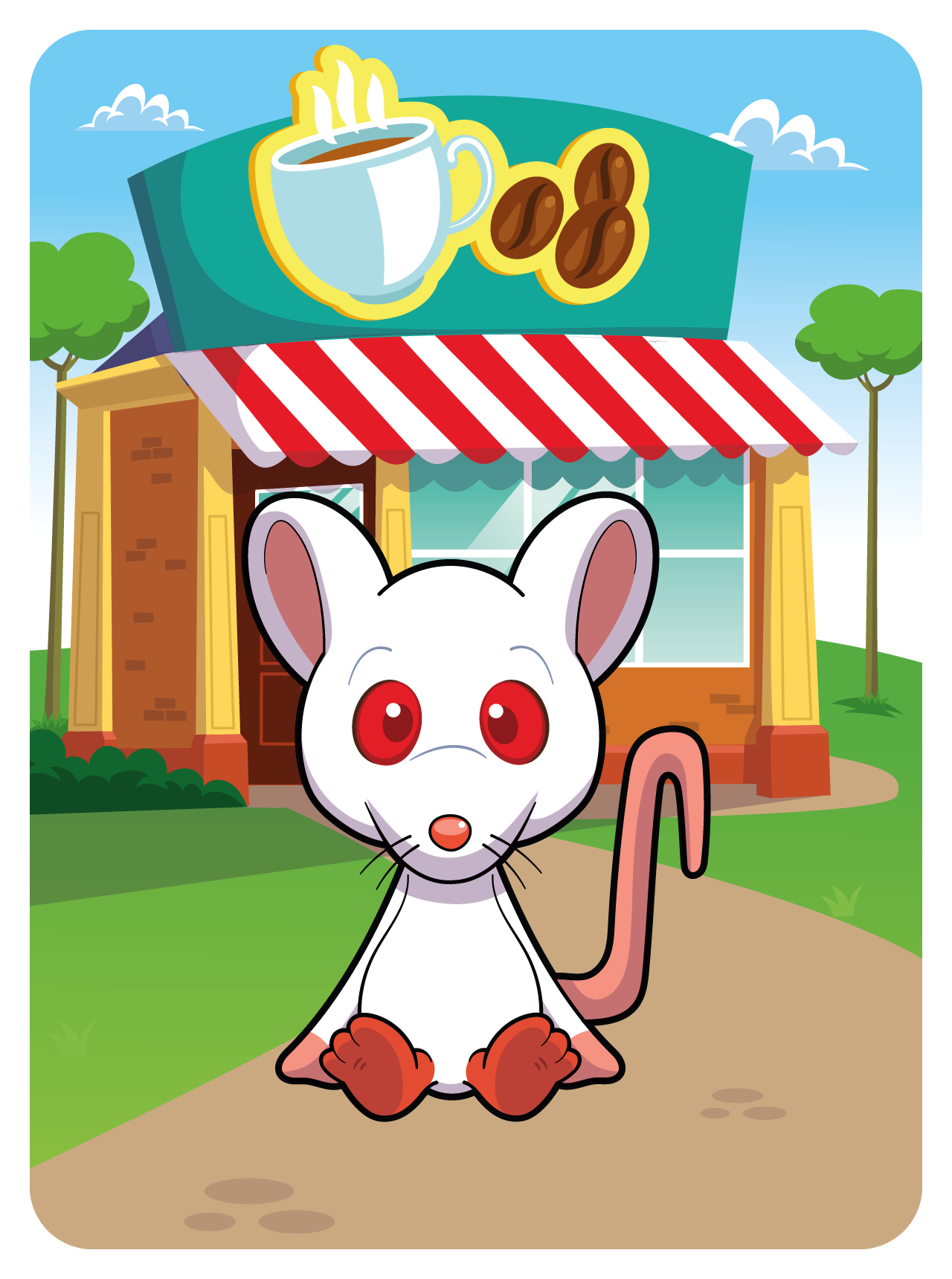 Gary Vaynerchuk - VeeFriends Series 2 - Reliable Rat #35418 - NFT # 35418