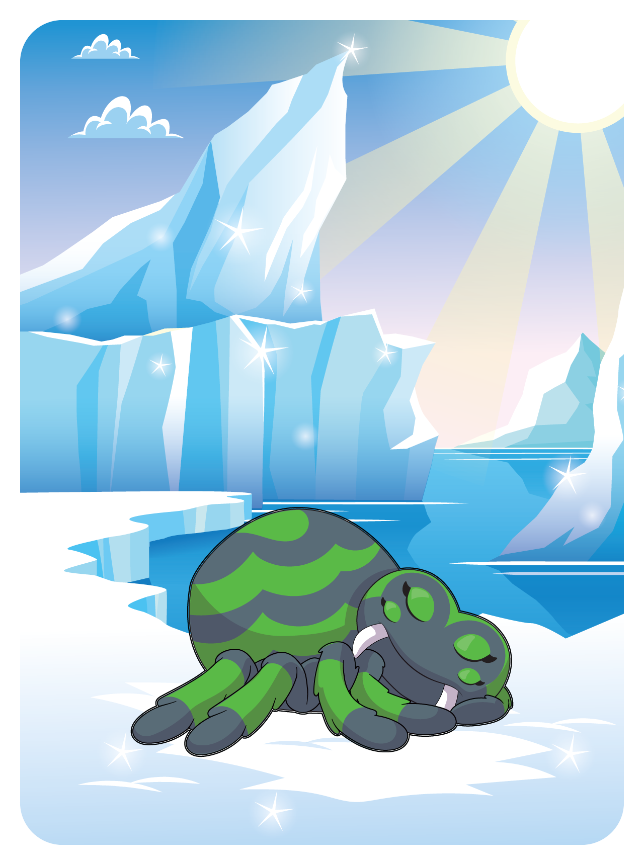 Gary Vaynerchuk - VeeFriends Series 2 - Trusting Tarantula #35422 - NFT # 35422