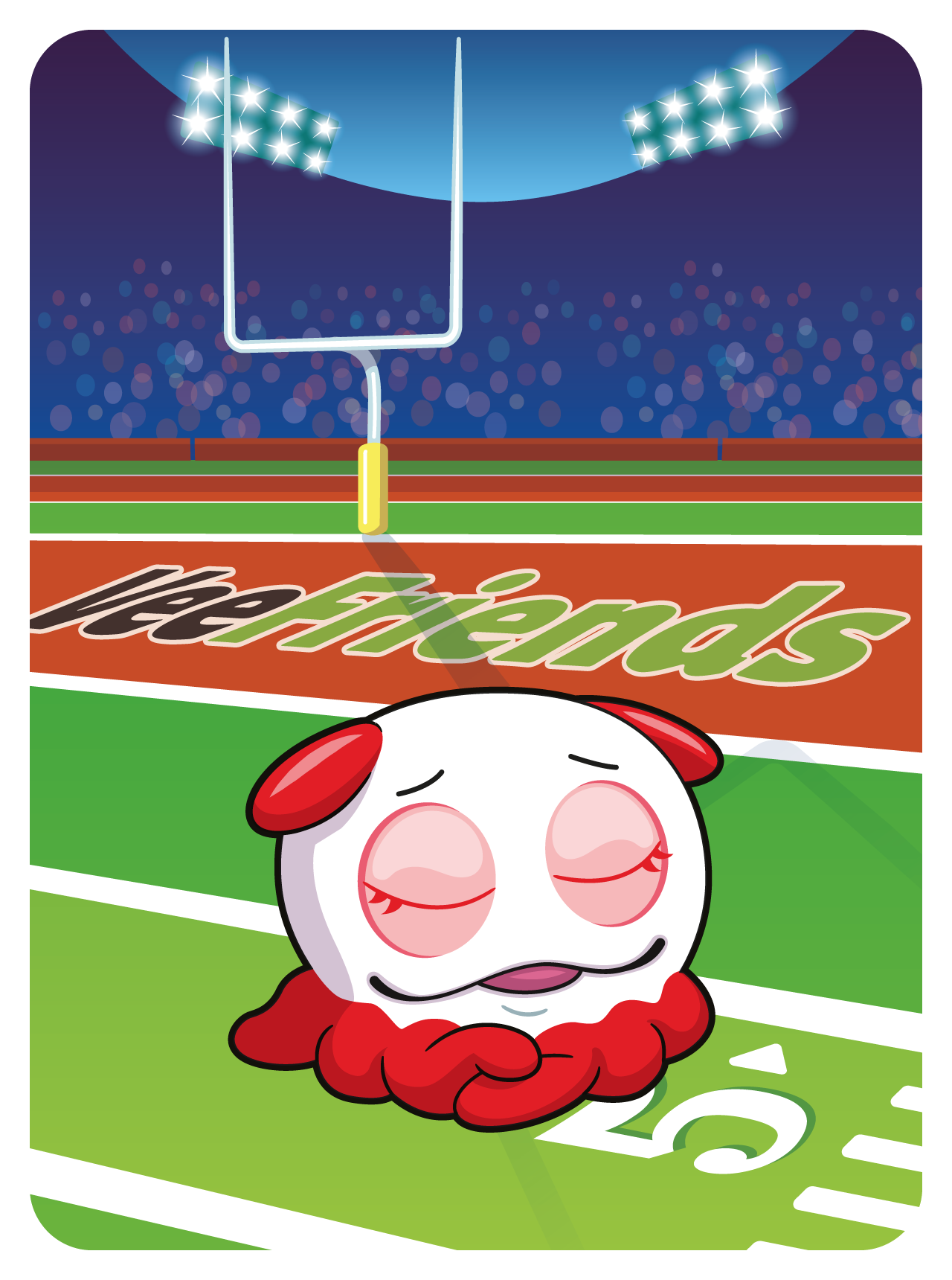 Gary Vaynerchuk - VeeFriends Series 2 - Detail-Oriented Dumbo Octopus #35425 - NFT # 35425