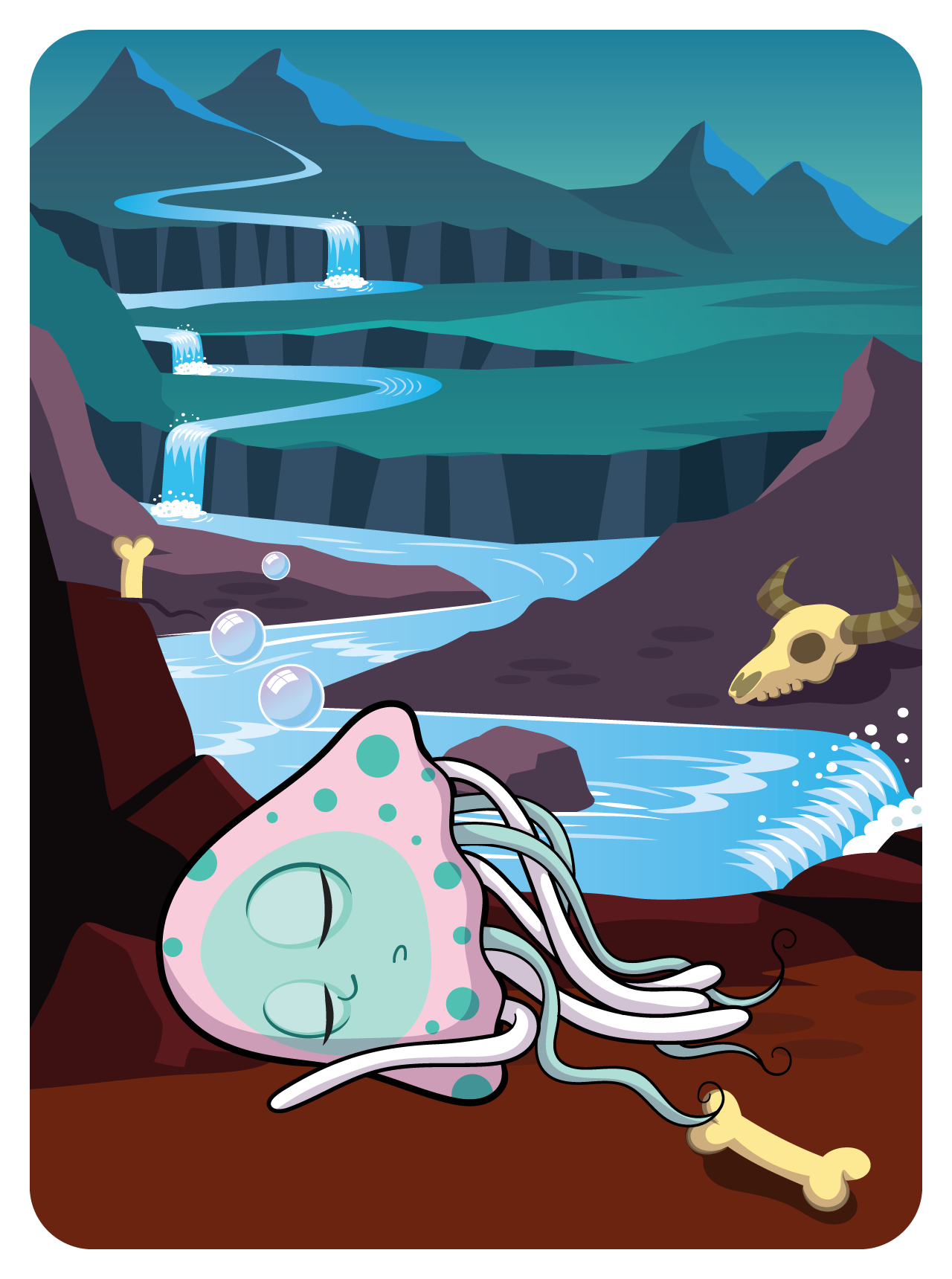 Gary Vaynerchuk - VeeFriends Series 2 - Joyous Jellyfish #35431 - NFT # 35431