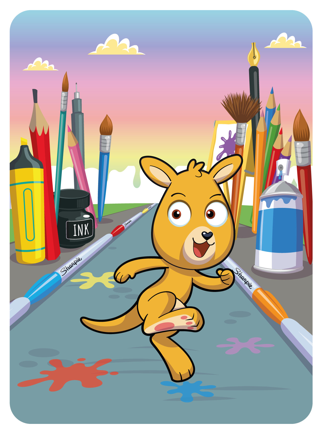 Gary Vaynerchuk - VeeFriends Series 2 - Wild Wallaby #35444 - NFT # 35444