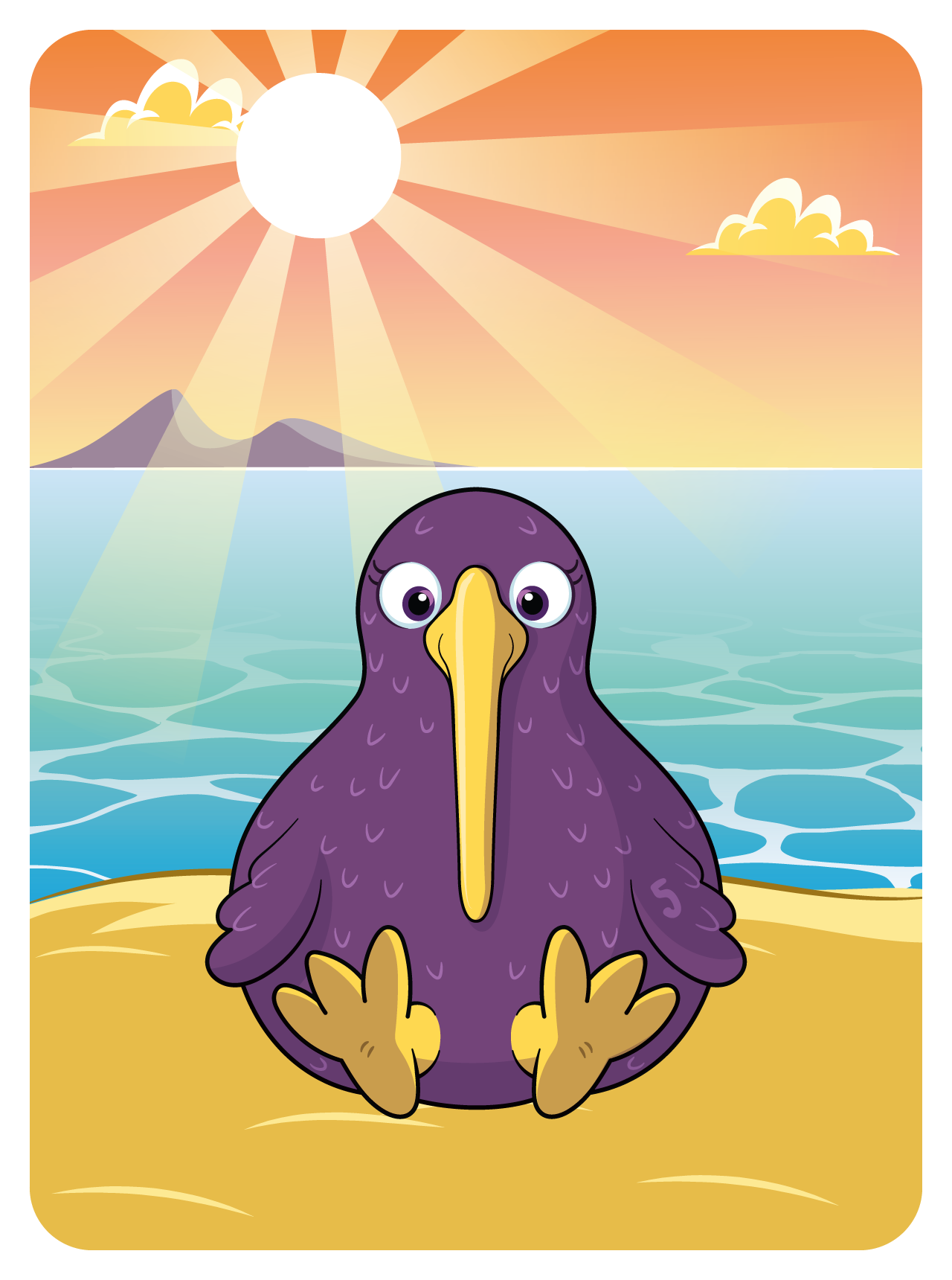 Karma Kiwi #35446