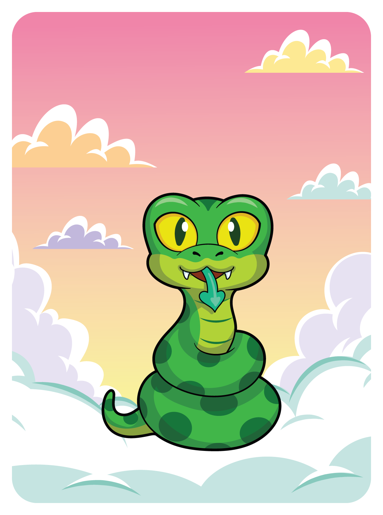 Gary Vaynerchuk - VeeFriends Series 2 - Steadfast Snake #35449 - NFT # 35449