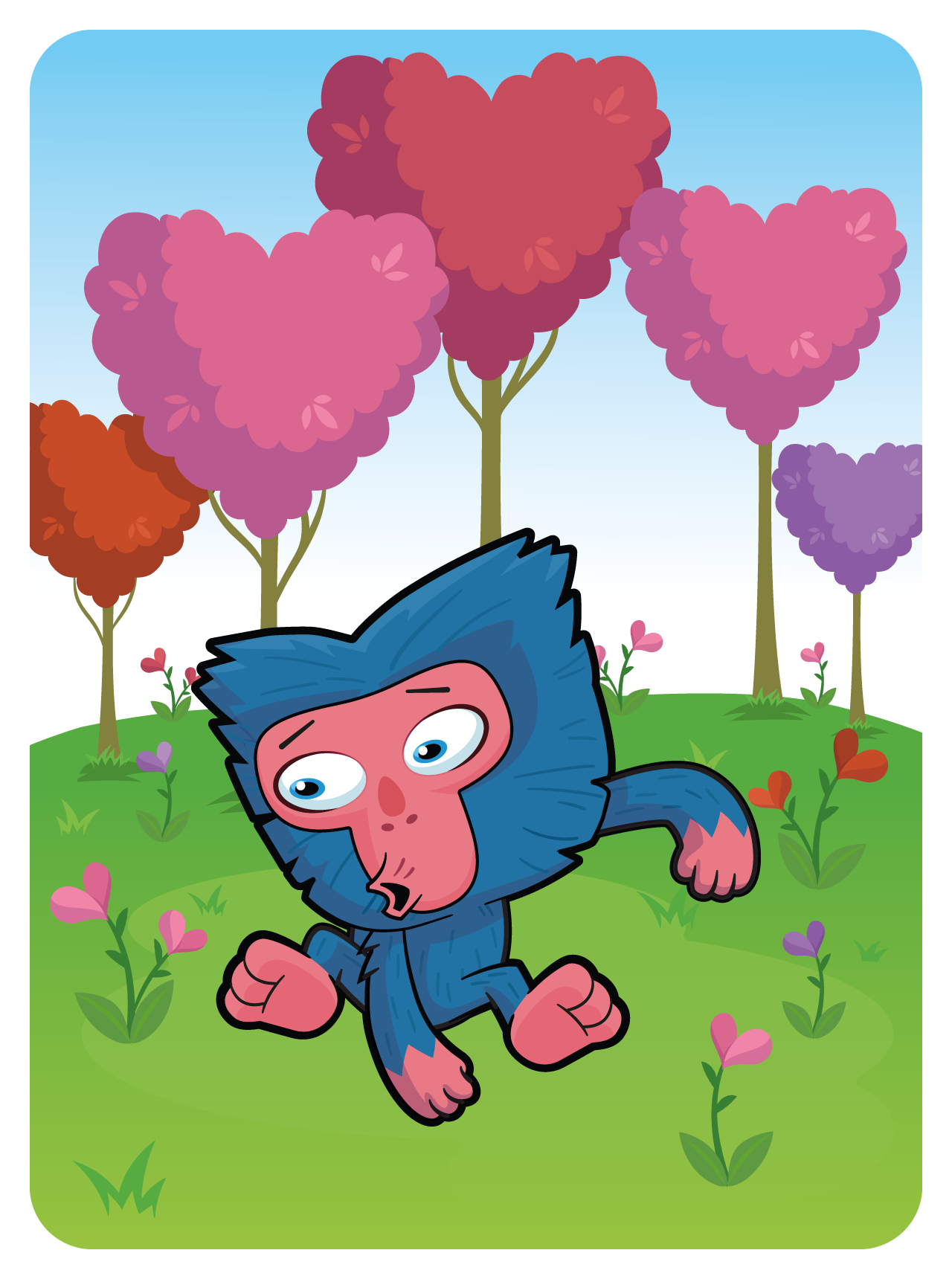 Gary Vaynerchuk - VeeFriends Series 2 - Bombastic Baboon #35450 - NFT # 35450