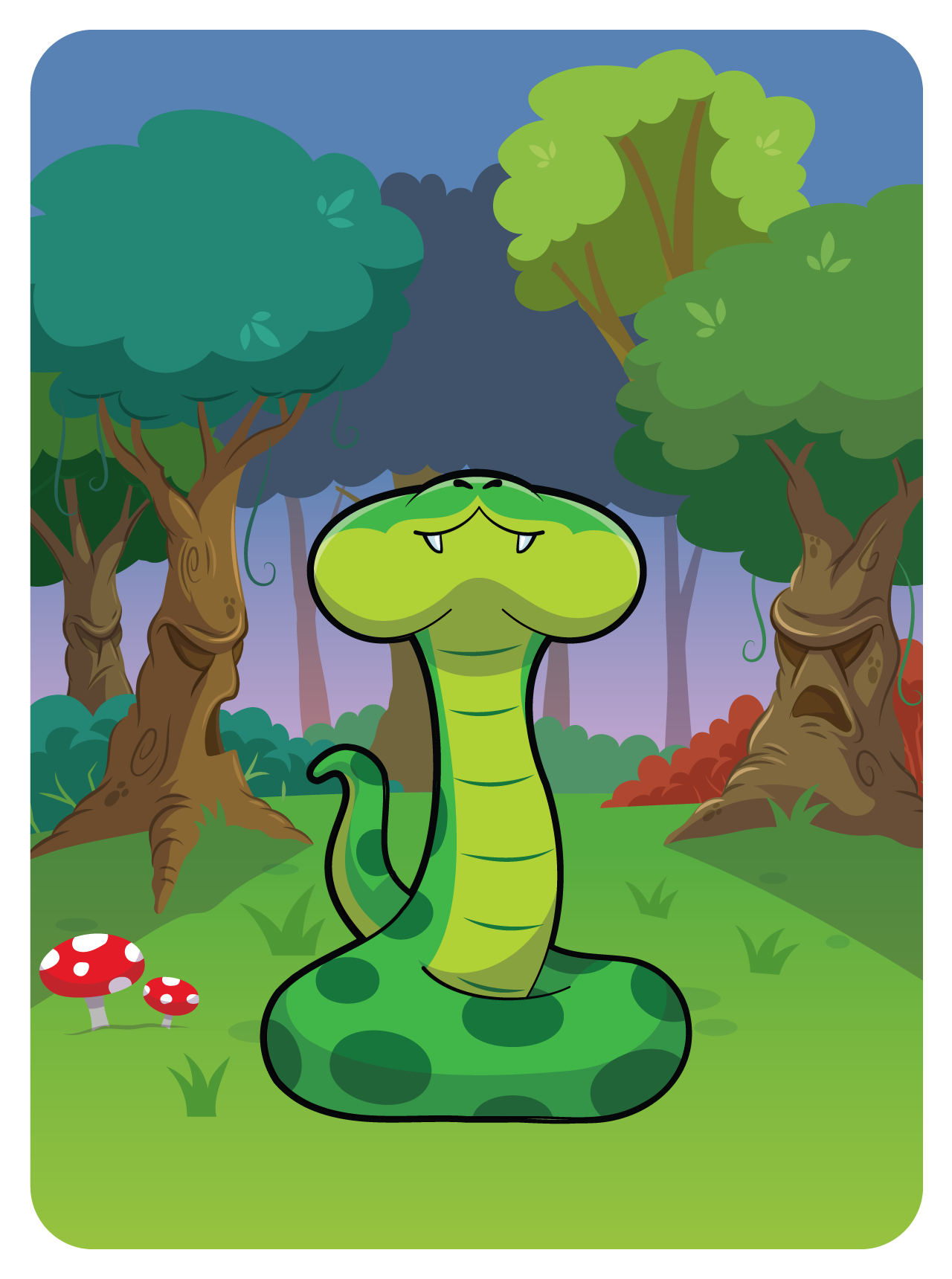 Gary Vaynerchuk - VeeFriends Series 2 - Steadfast Snake #35453 - NFT # 35453