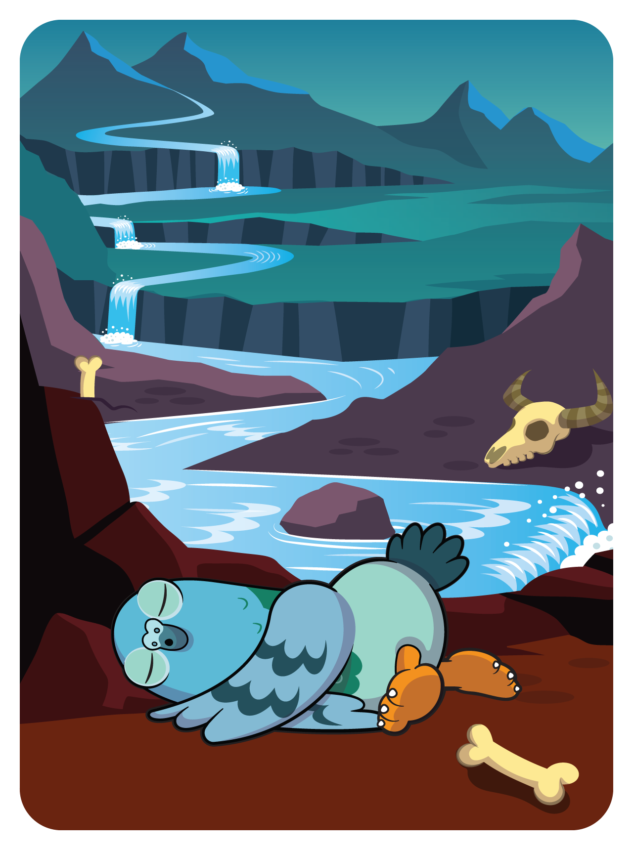 Gary Vaynerchuk - VeeFriends Series 2 - Persuasive Pigeon #35460 - NFT # 35460