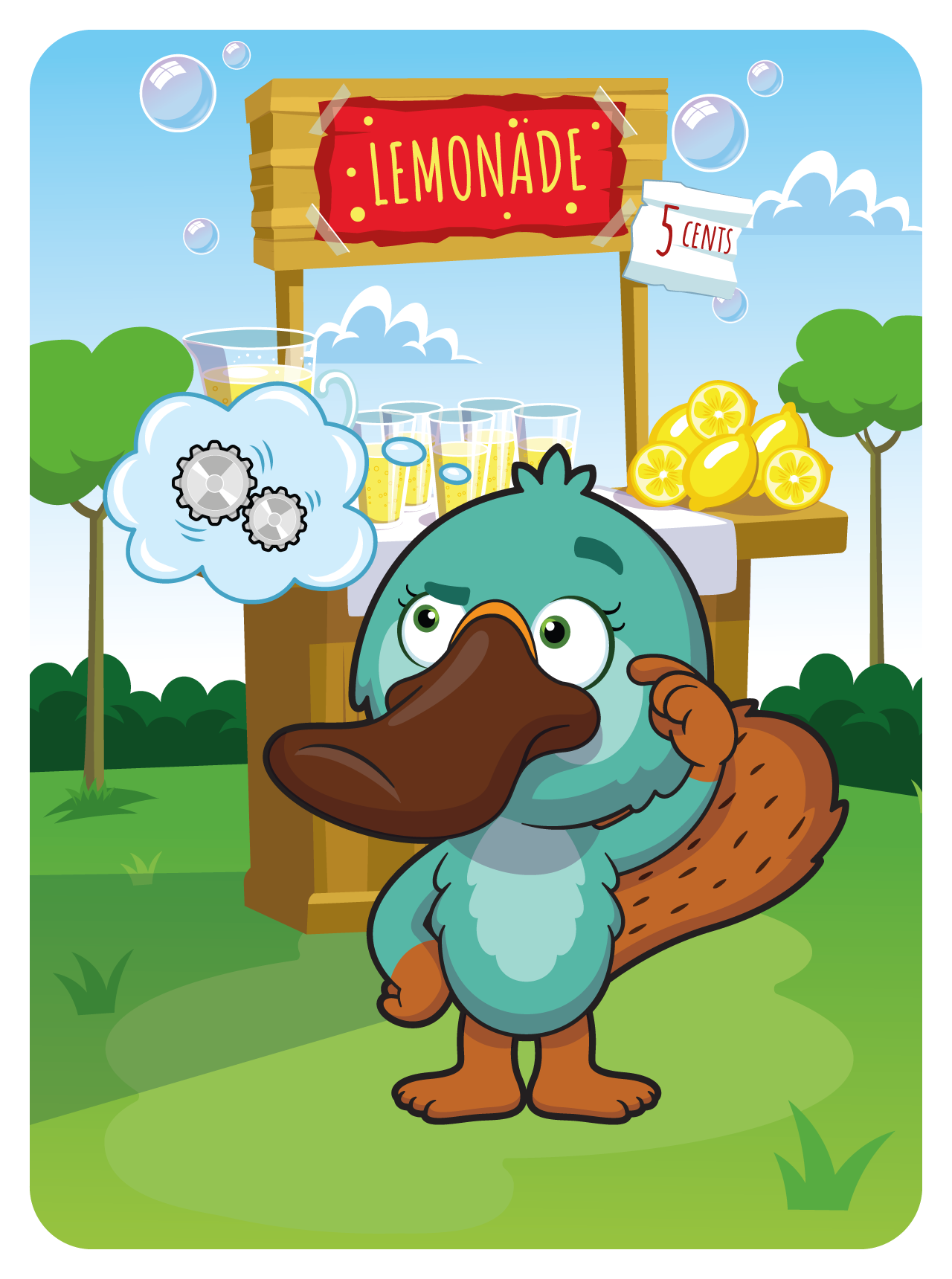 Gary Vaynerchuk - VeeFriends Series 2 - Pleasant Platypus #35464 - NFT # 35464