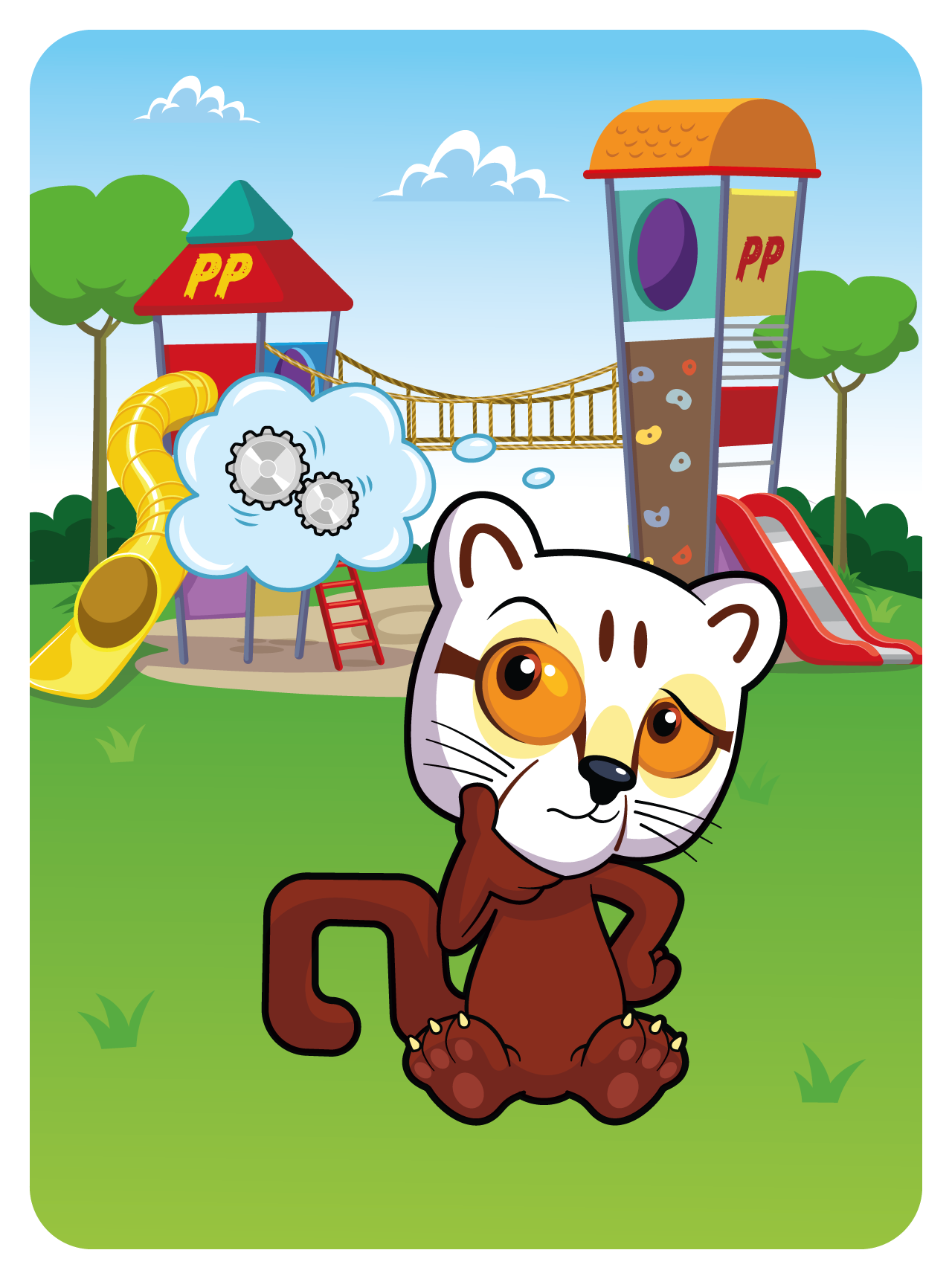 Gary Vaynerchuk - VeeFriends Series 2 - Perceptive Puma #35466 - NFT # 35466