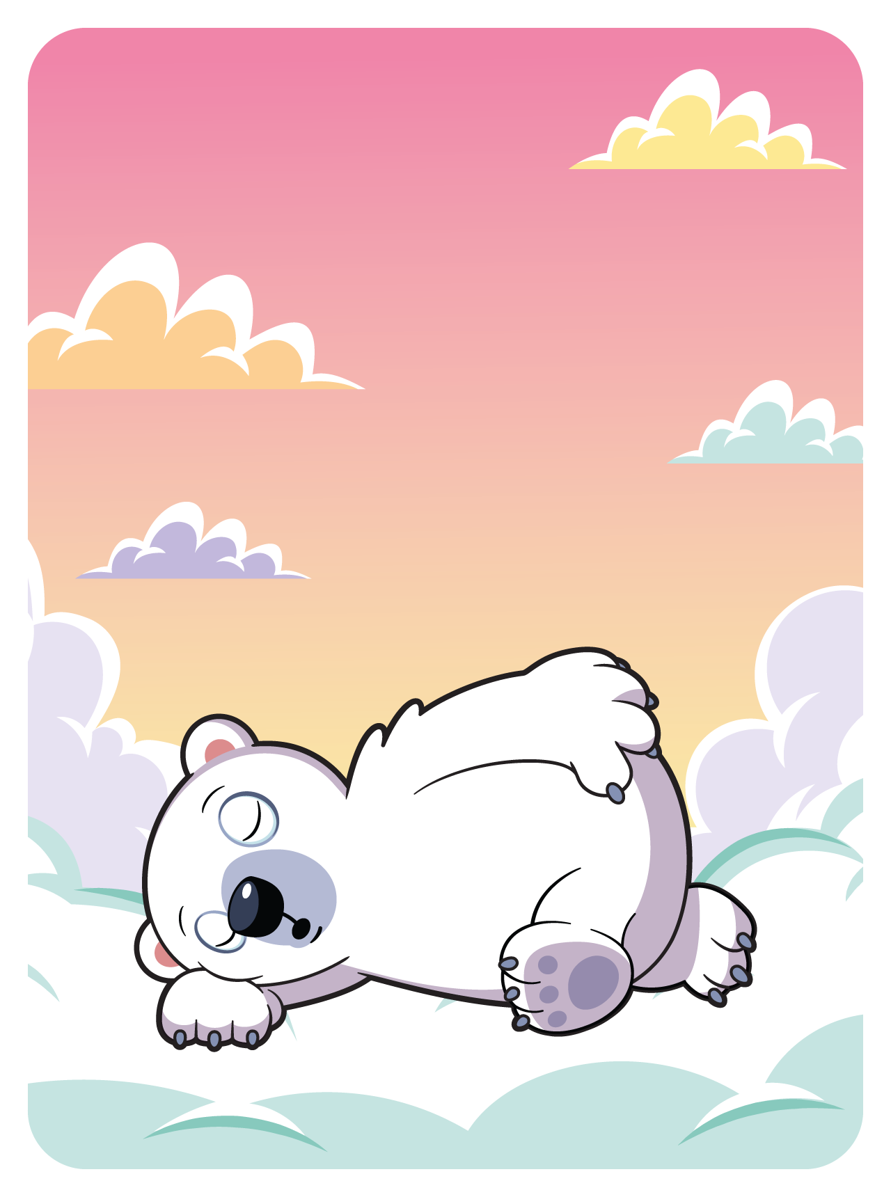 Gary Vaynerchuk - VeeFriends Series 2 - Prudent Polar Bear #35470 - NFT # 35470