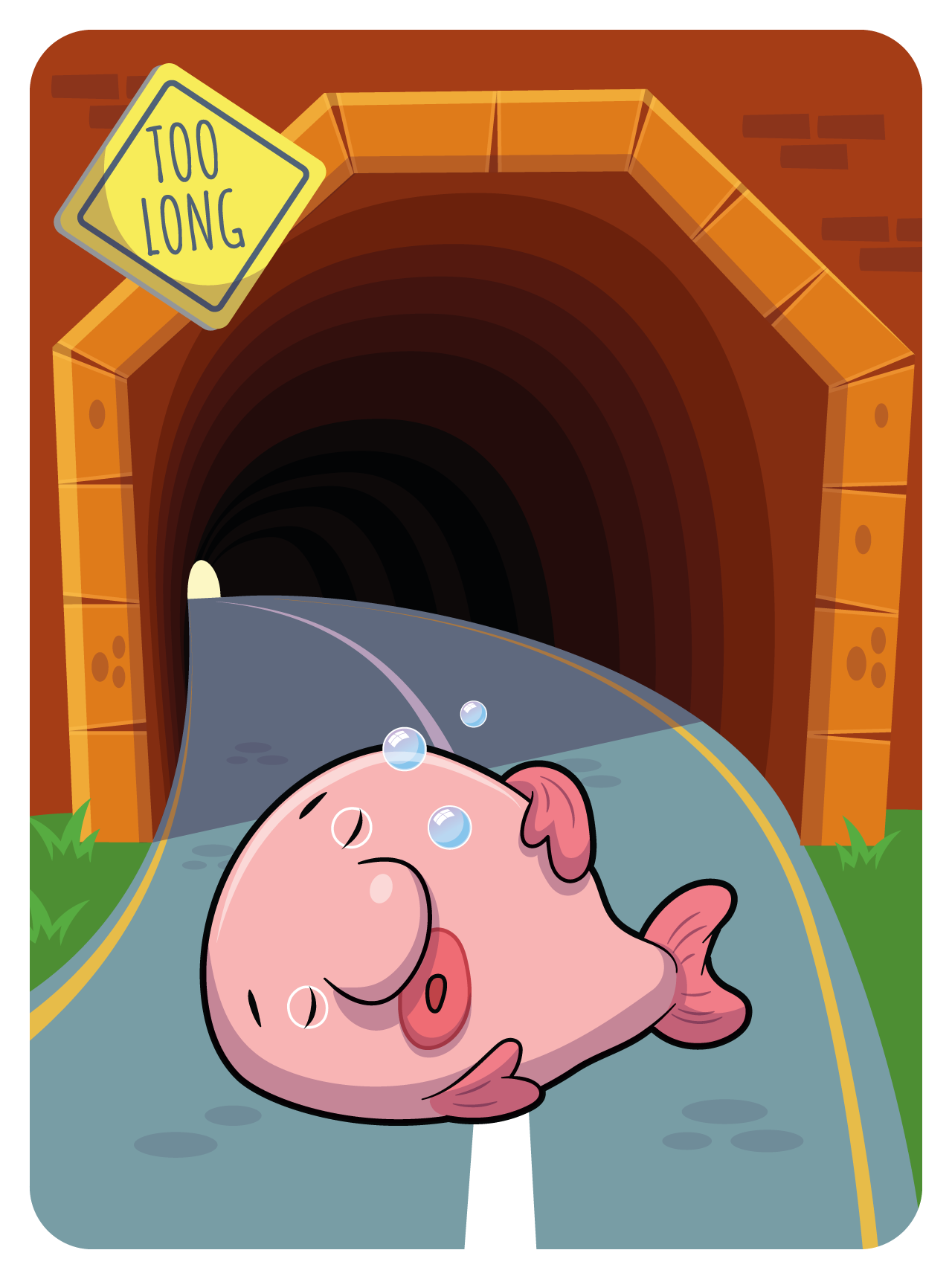 Gary Vaynerchuk - VeeFriends Series 2 - Bashful Blobfish #35472 - NFT # 35472