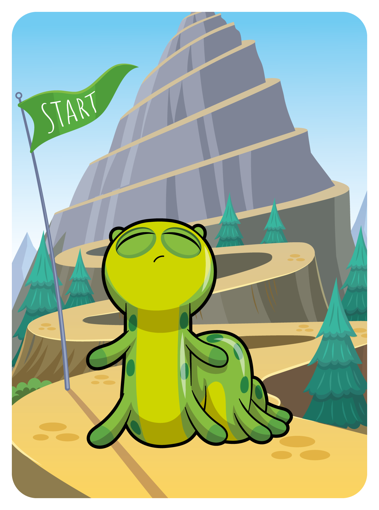 Gary Vaynerchuk - VeeFriends Series 2 - Independent Inch Worm #35483 - NFT # 35483