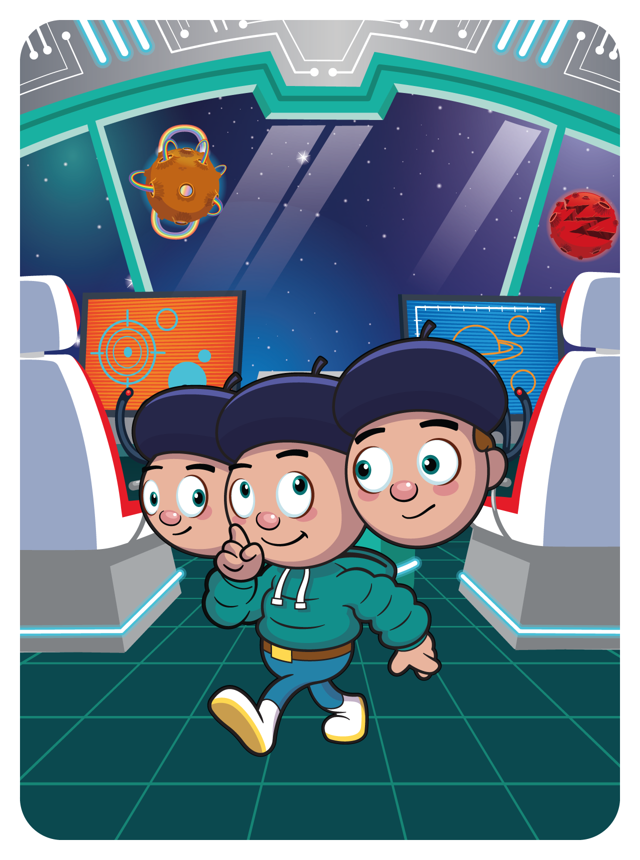 Gary Vaynerchuk - VeeFriends Series 2 - Ponder It From All Angles #35491 - NFT # 35491