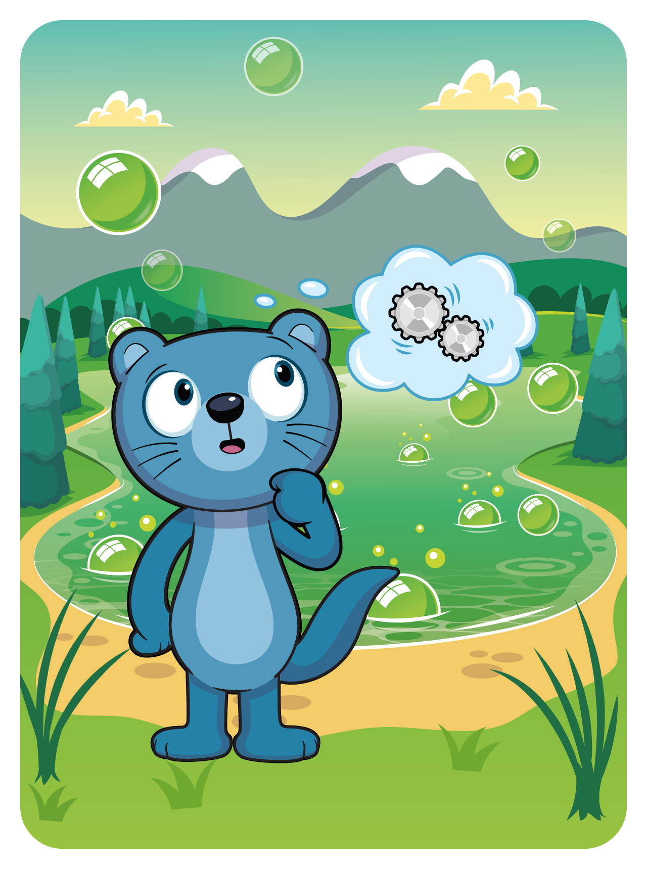 Gary Vaynerchuk - VeeFriends Series 2 - Mint Mink #35494 - NFT # 35494