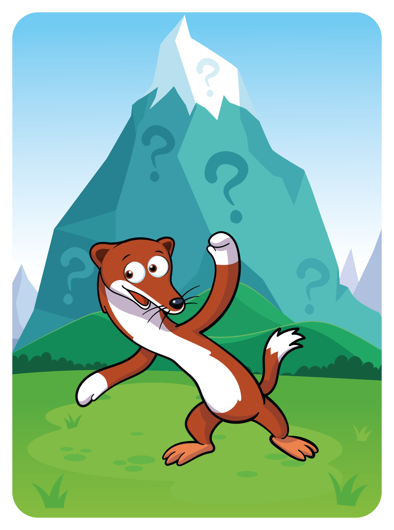 Witty Weasel #35501